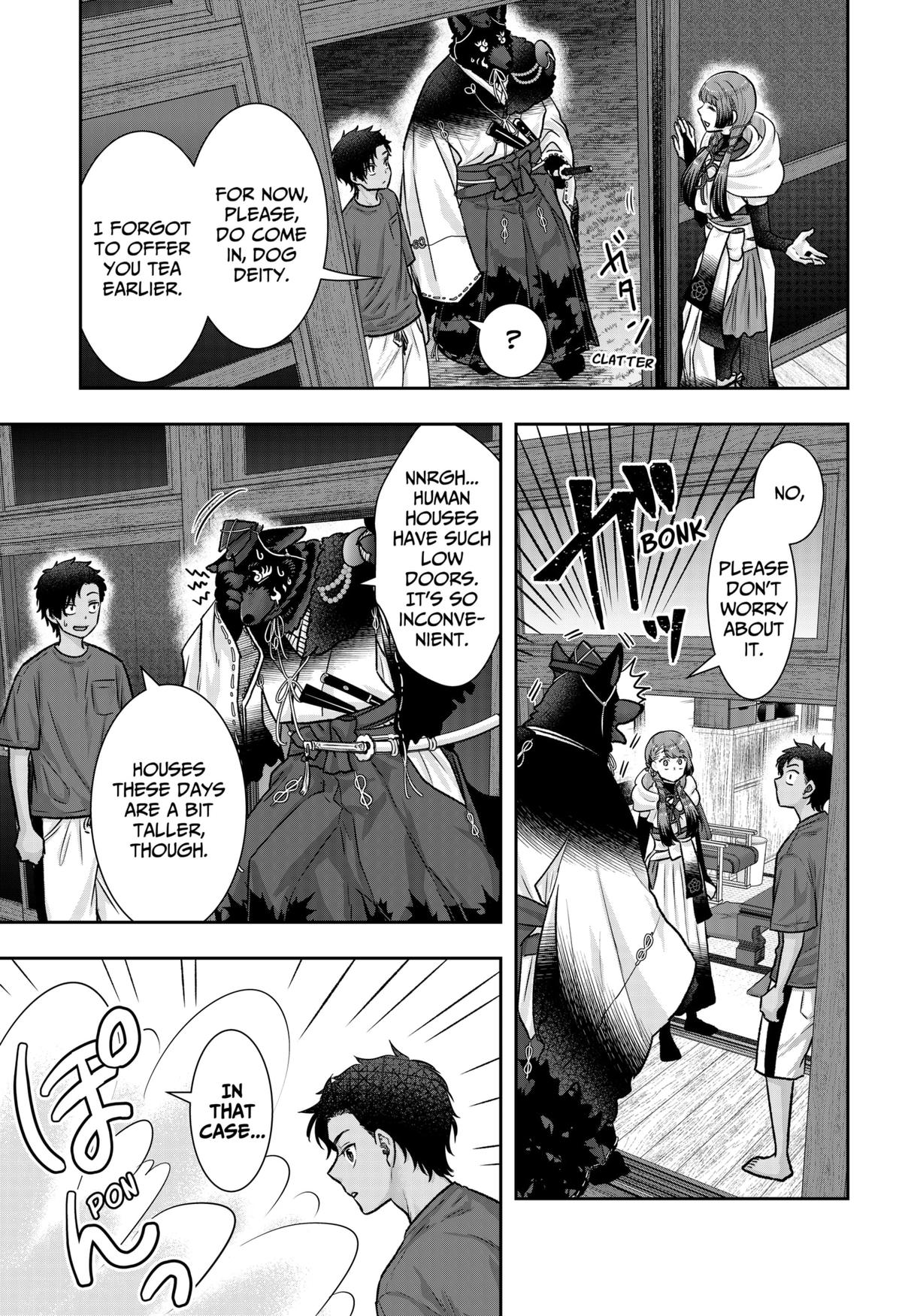 My Marriage to Saneka Chap 6 - Next Chap 7