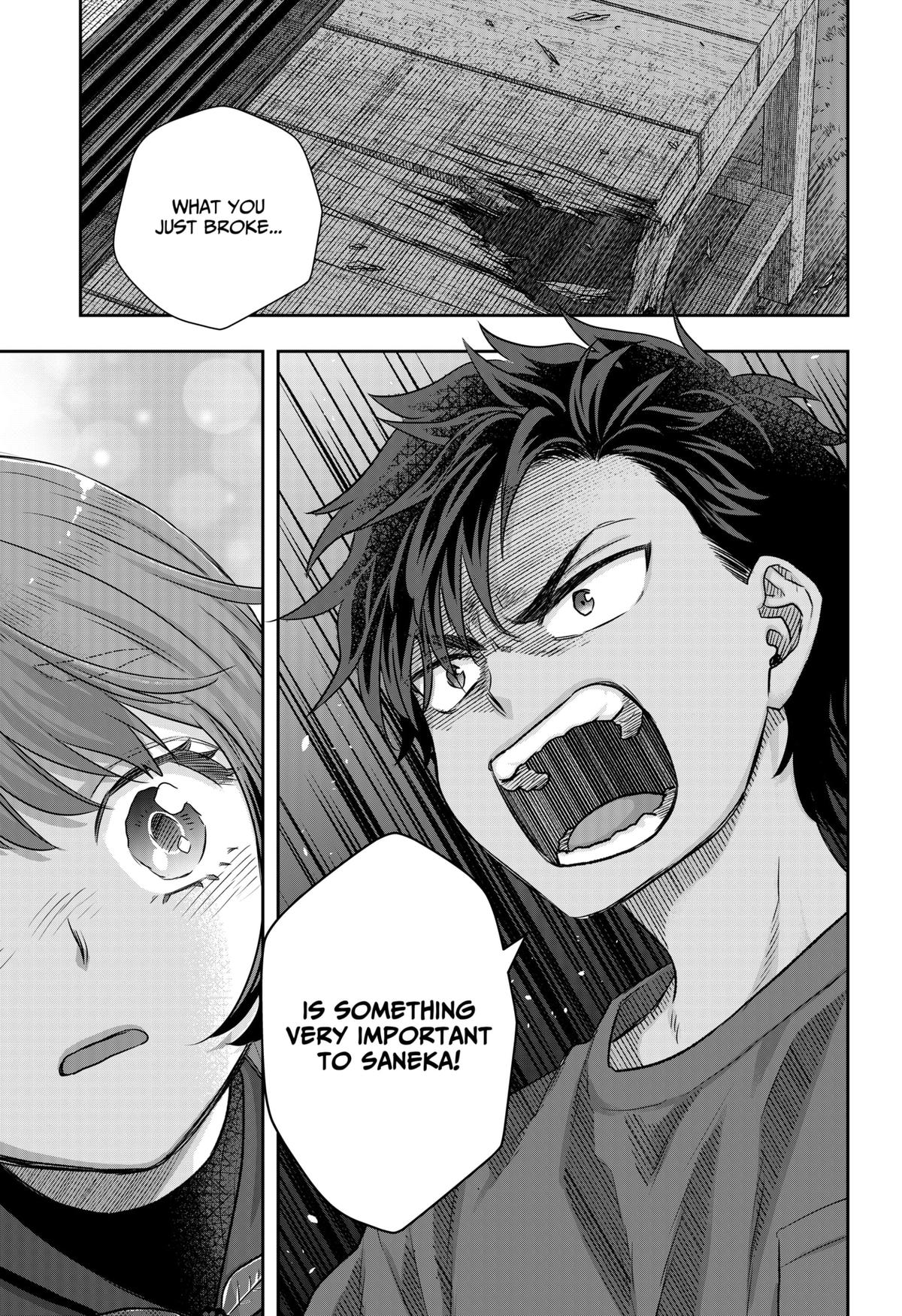 My Marriage to Saneka Chap 6 - Next Chap 7