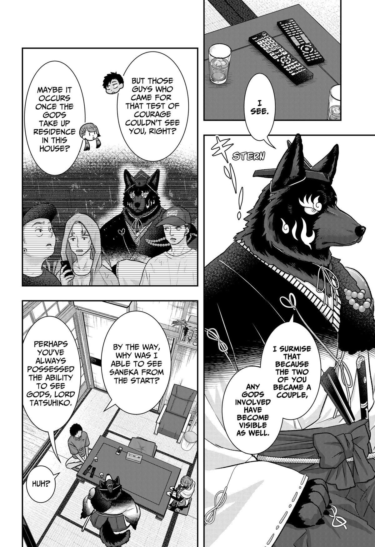 My Marriage to Saneka Chap 8 - Next Chap 9
