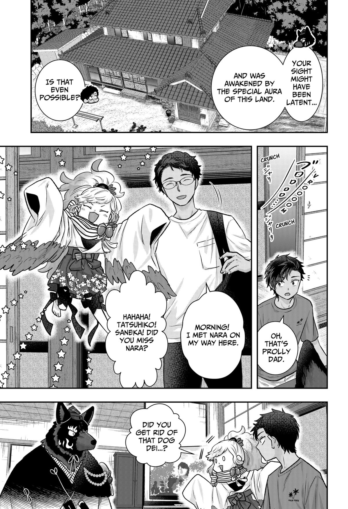 My Marriage to Saneka Chap 8 - Next Chap 9