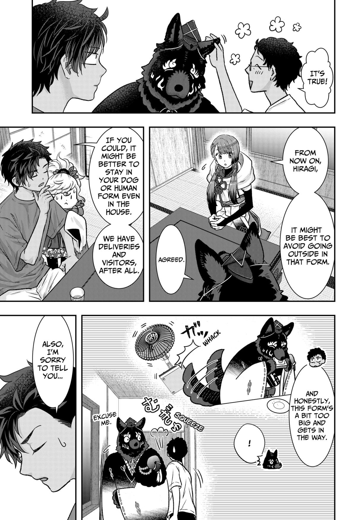 My Marriage to Saneka Chap 8 - Next Chap 9