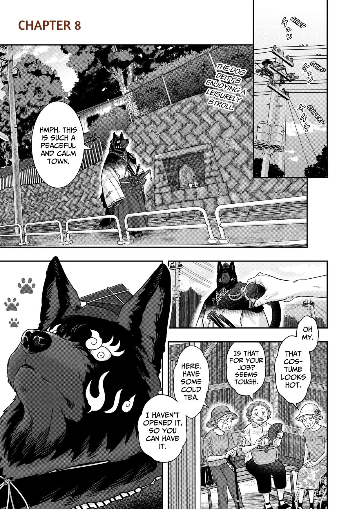 My Marriage to Saneka Chap 8 - Next Chap 9