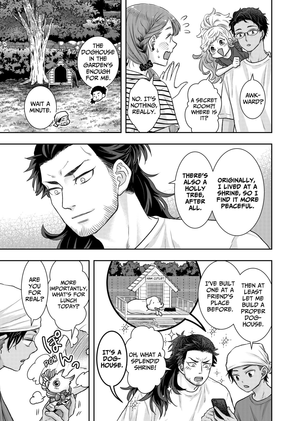 My Marriage to Saneka Chap 8 - Next Chap 9