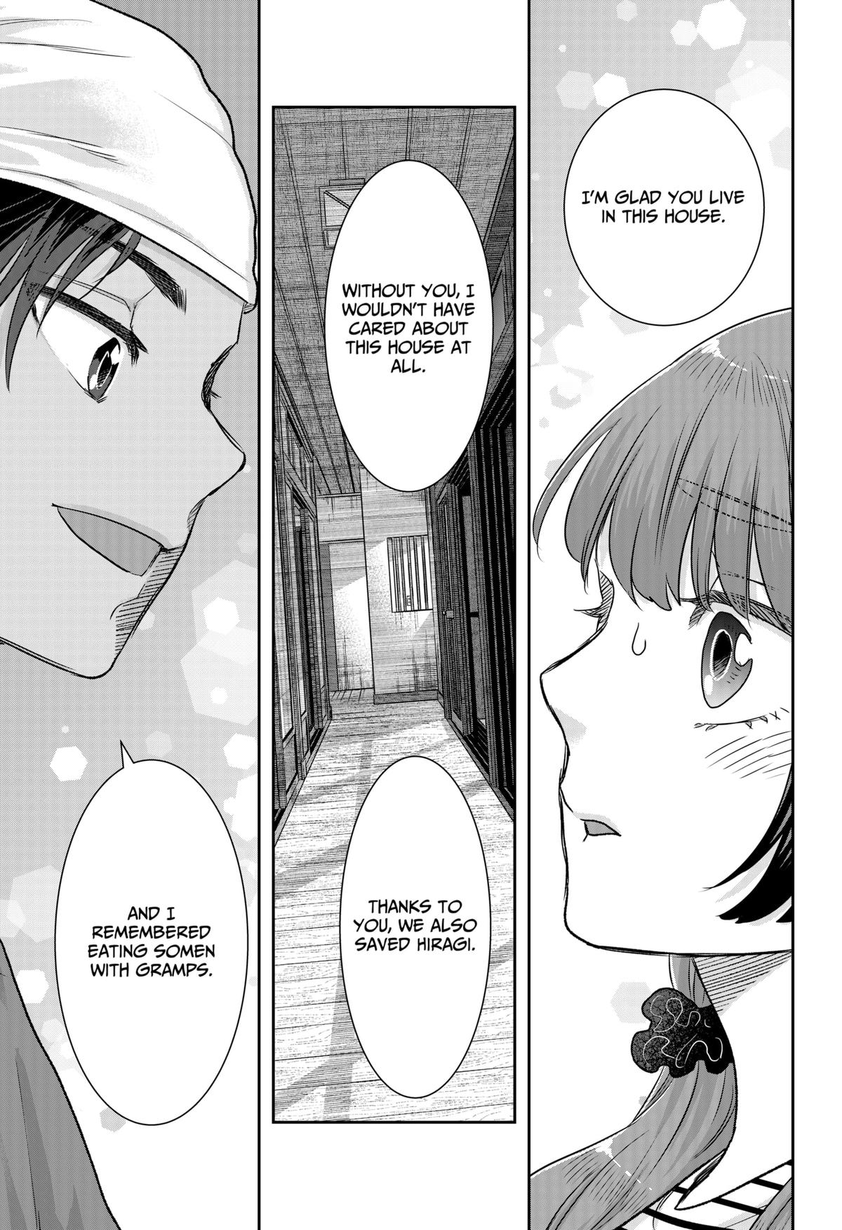 My Marriage to Saneka Chap 8 - Next Chap 9