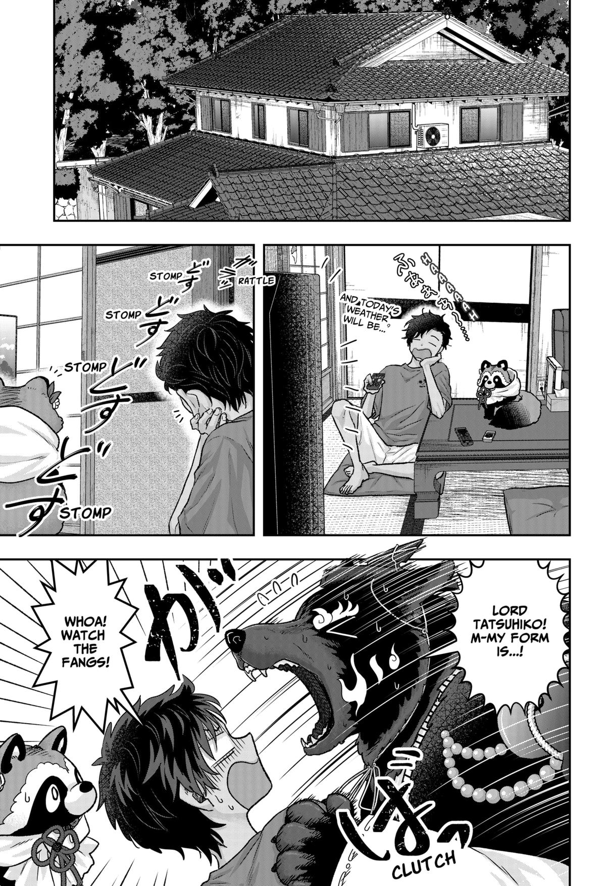 My Marriage to Saneka Chap 8 - Next Chap 9