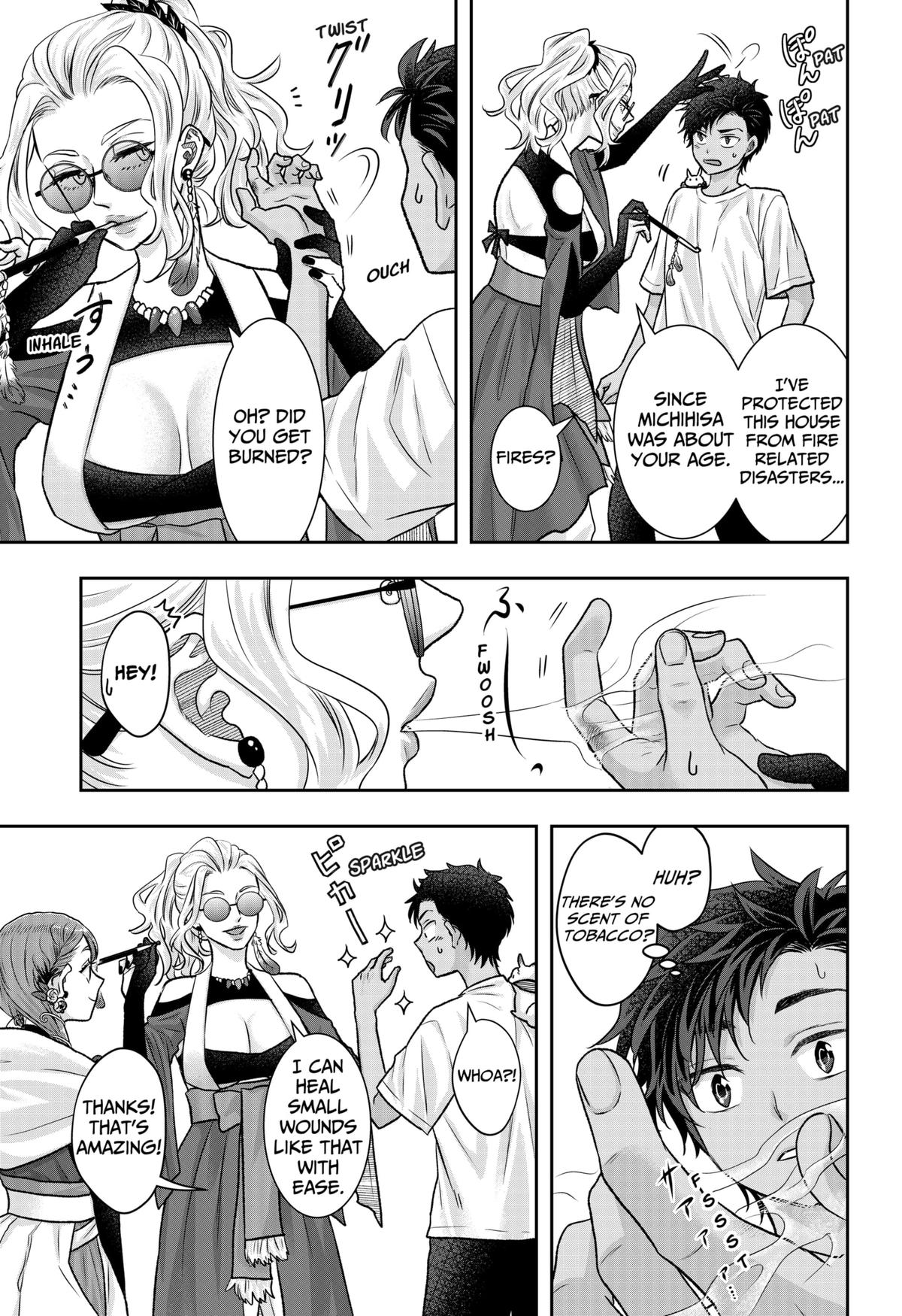 My Marriage to Saneka Chap 9 - Next Chap 10