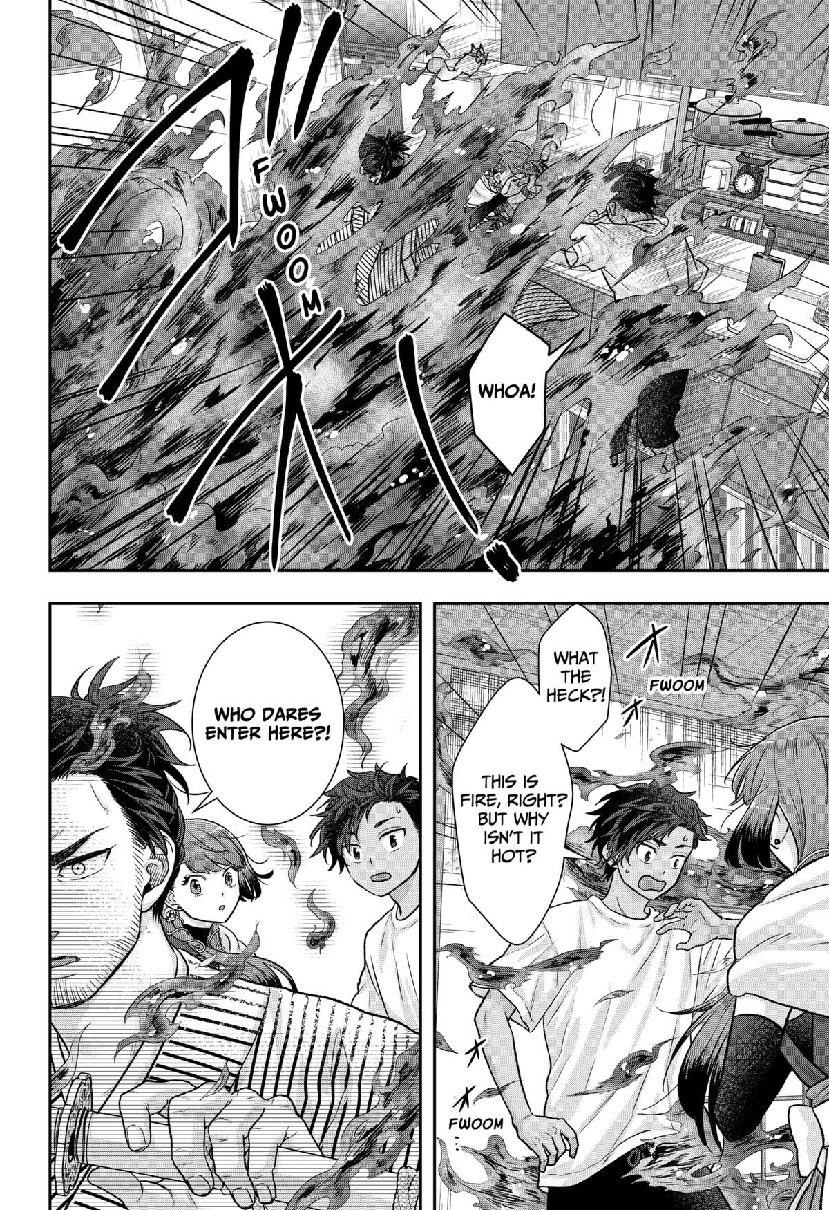 My Marriage to Saneka Chap 9 - Next Chap 10