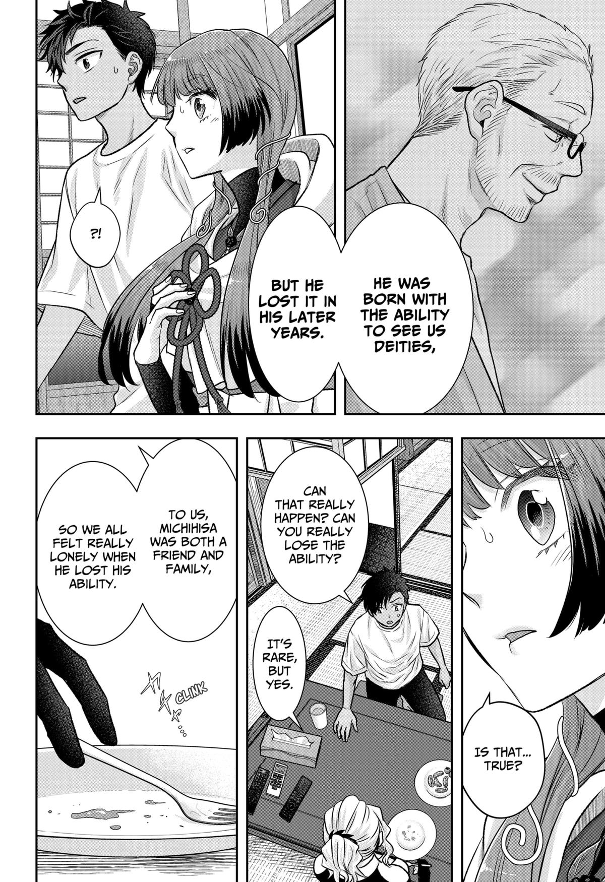 My Marriage to Saneka Chap 9 - Next Chap 10