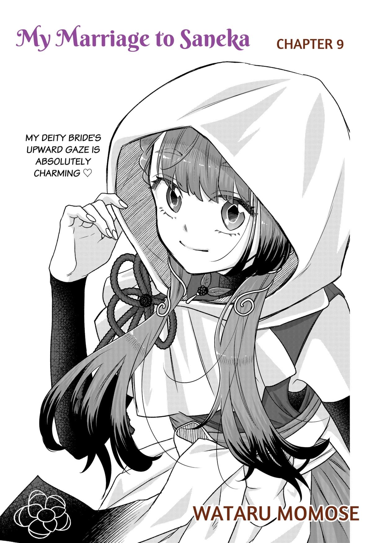 My Marriage to Saneka Chap 9 - Next Chap 10