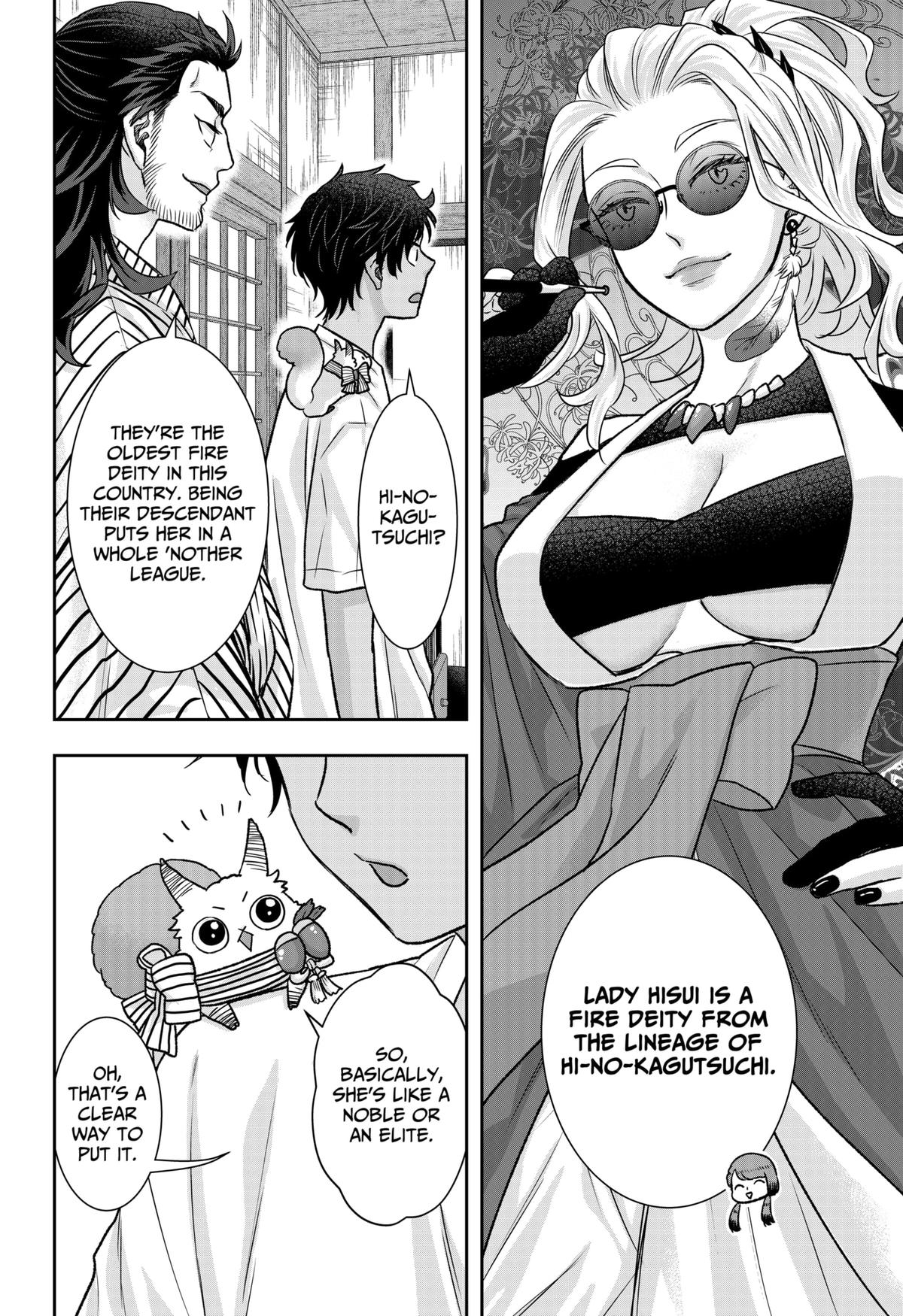 My Marriage to Saneka Chap 9 - Next Chap 10