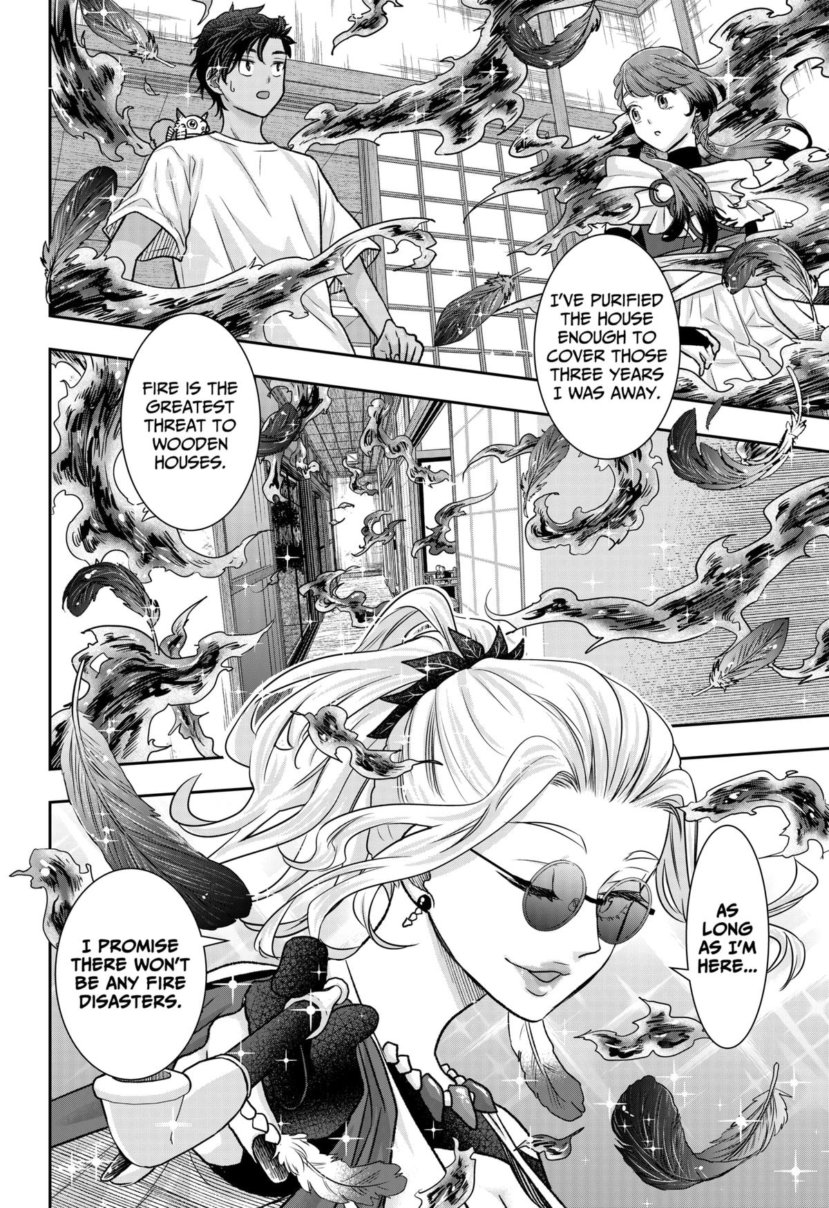 My Marriage to Saneka Chap 9 - Next Chap 10