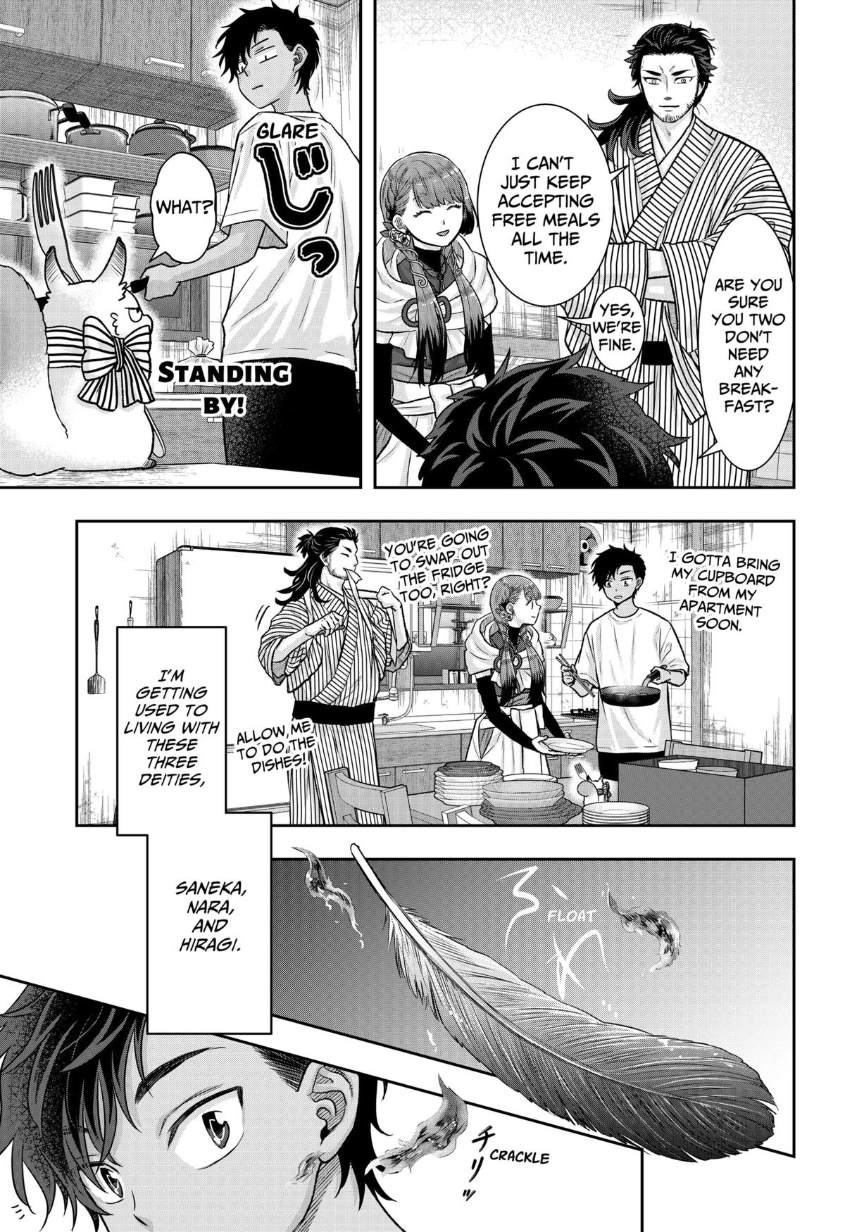 My Marriage to Saneka Chap 9 - Next Chap 10