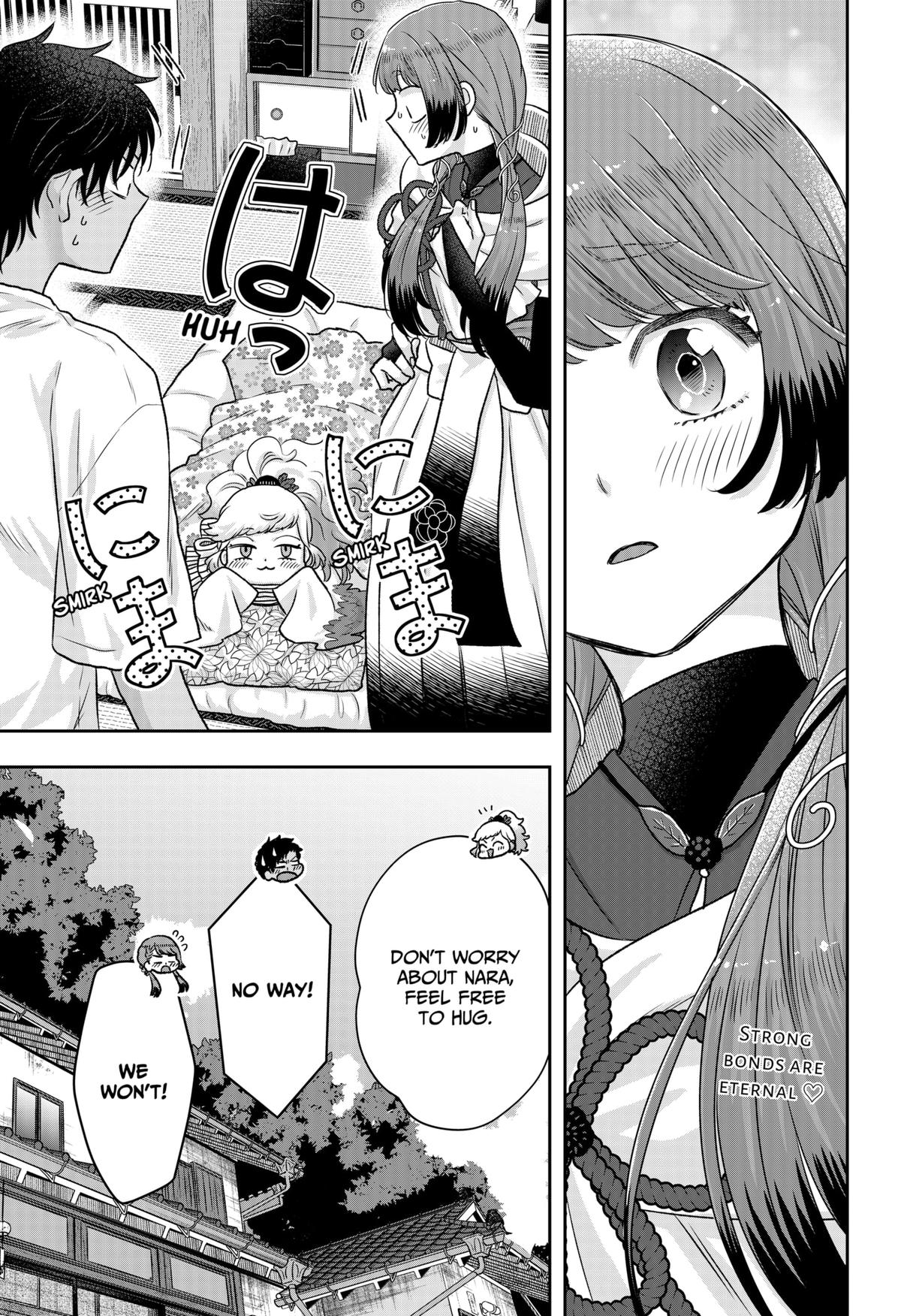 My Marriage to Saneka Chap 2 - Next Chap 3