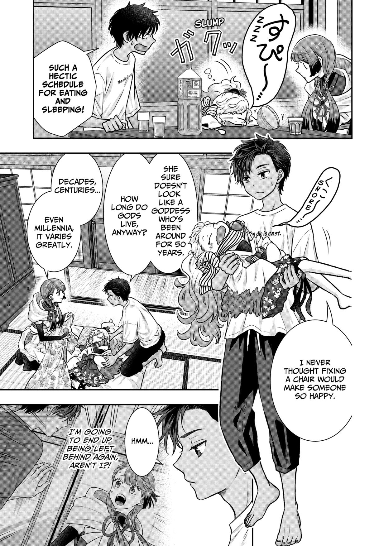 My Marriage to Saneka Chap 2 - Next Chap 3