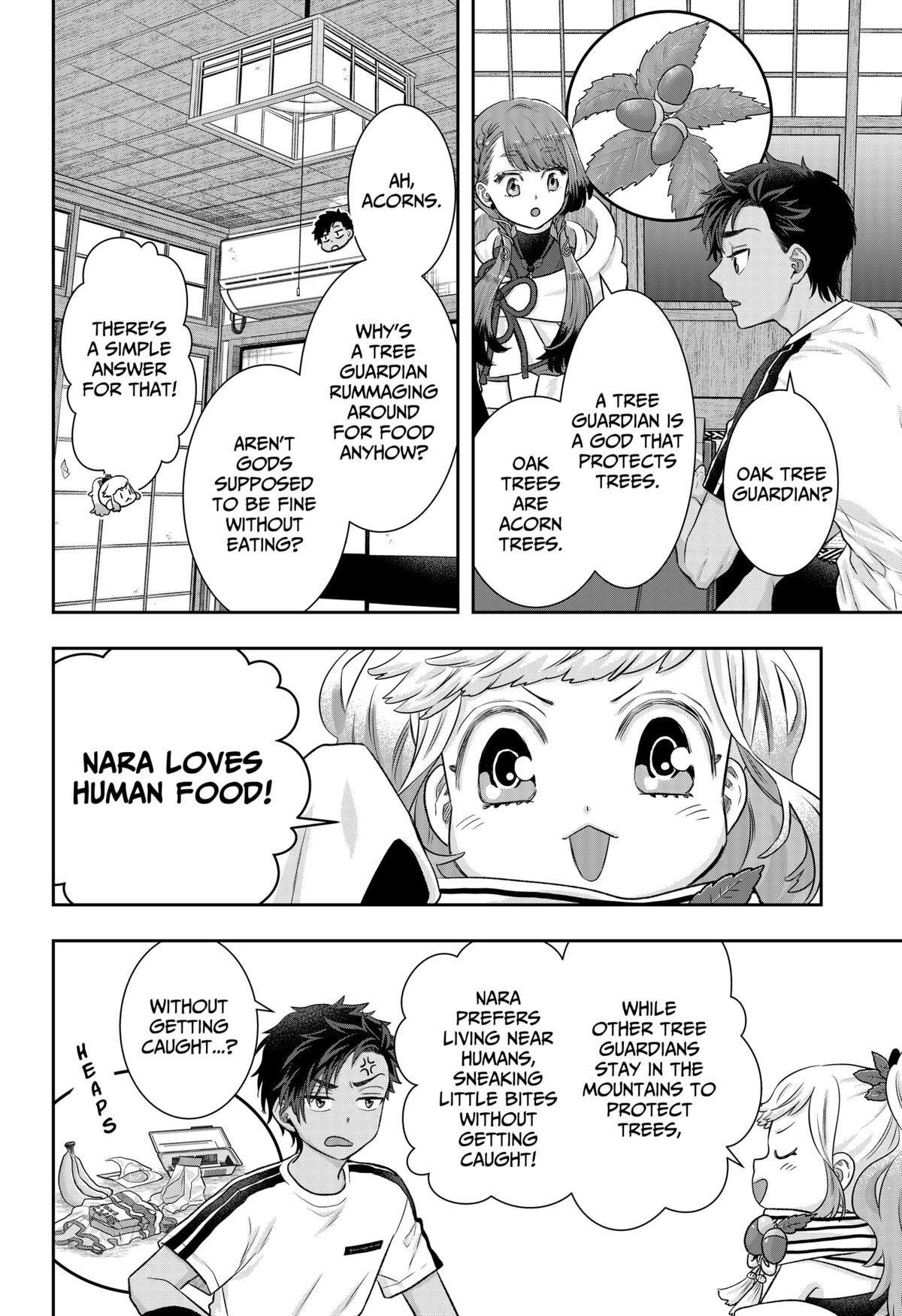 My Marriage to Saneka Chap 2 - Next Chap 3