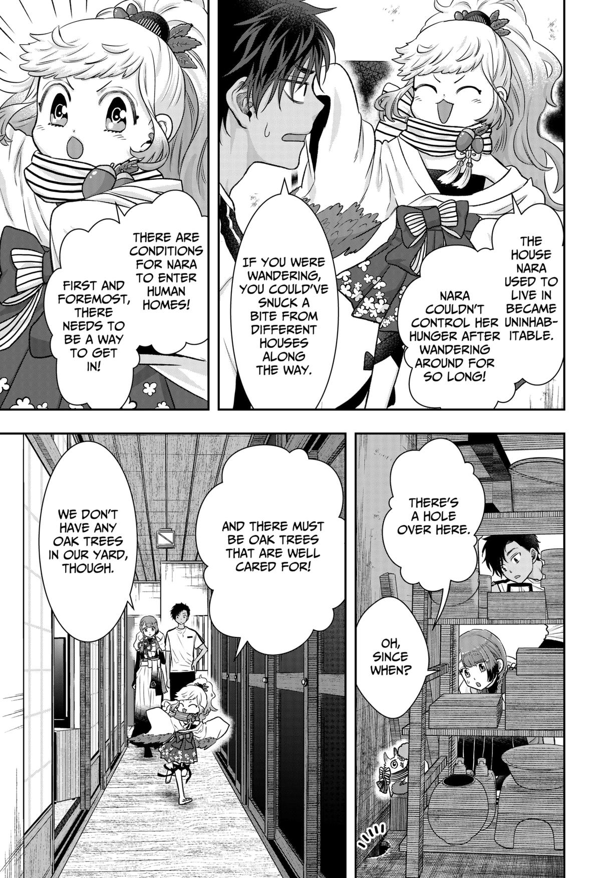 My Marriage to Saneka Chap 2 - Next Chap 3