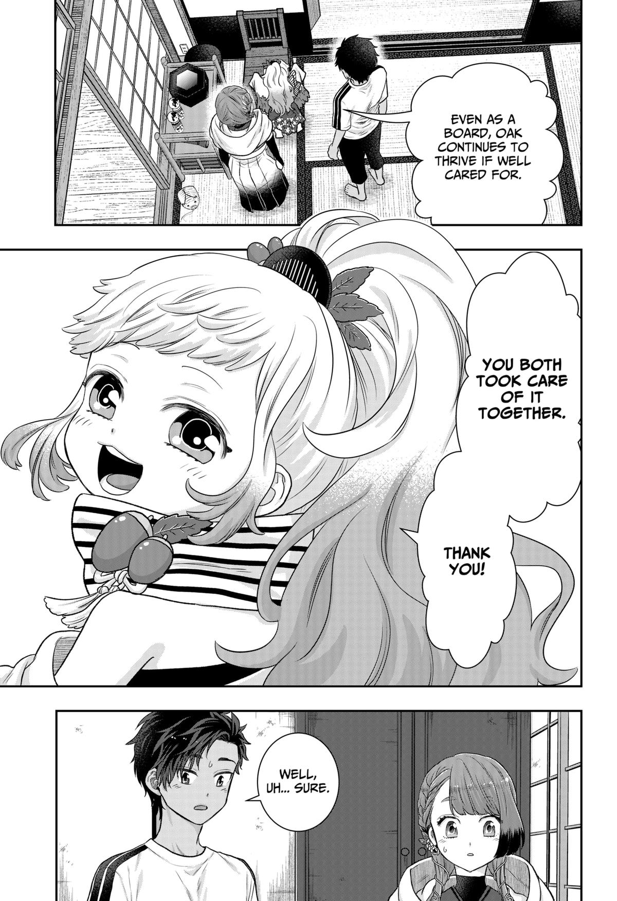 My Marriage to Saneka Chap 2 - Next Chap 3
