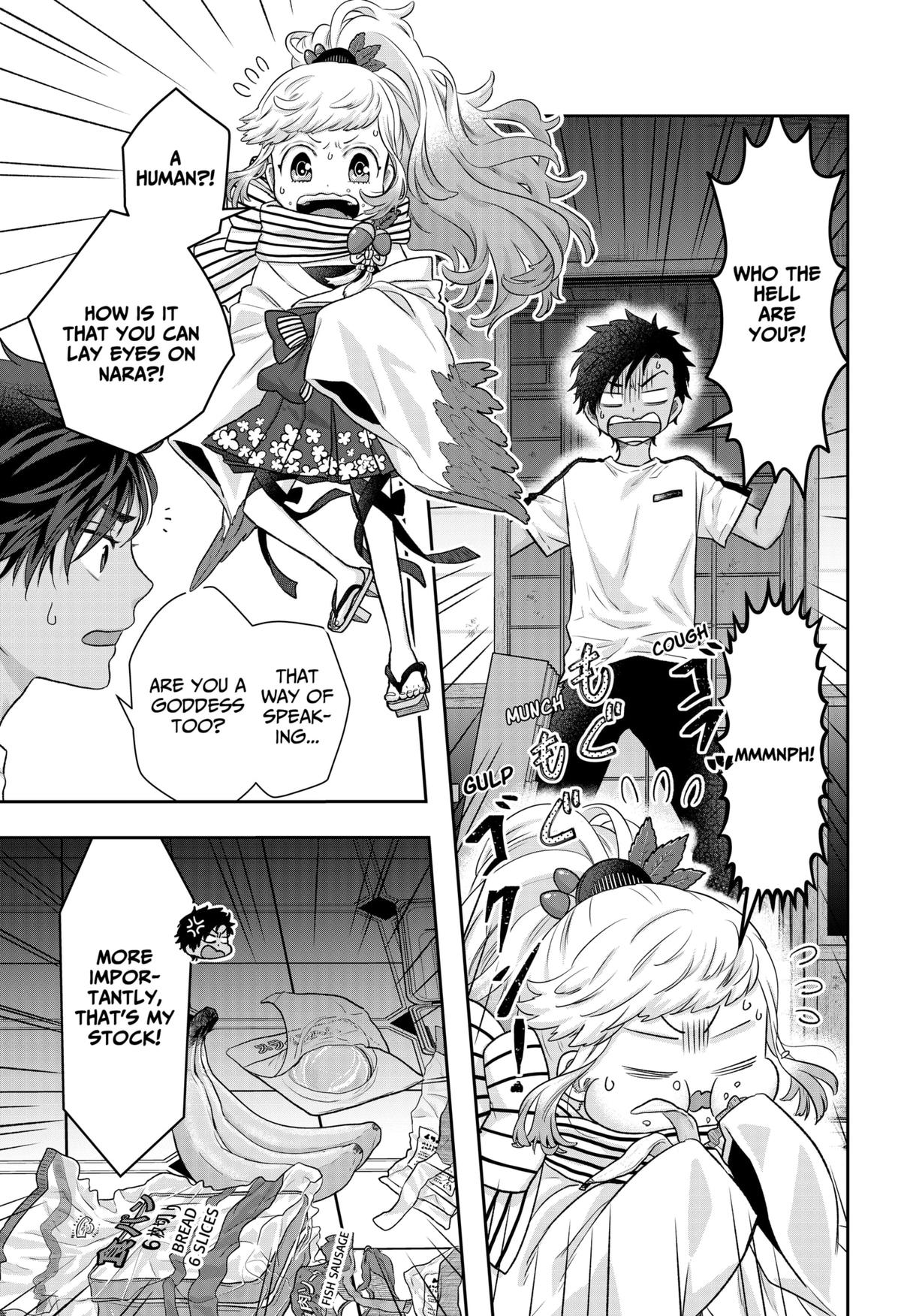 My Marriage to Saneka Chap 2 - Next Chap 3