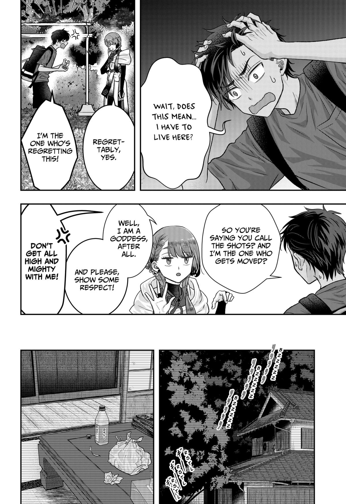 My Marriage to Saneka Chap 2 - Next Chap 3