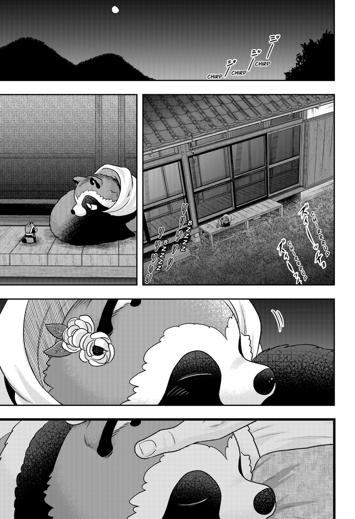 My Marriage to Saneka Chap 3 - Next Chap 4