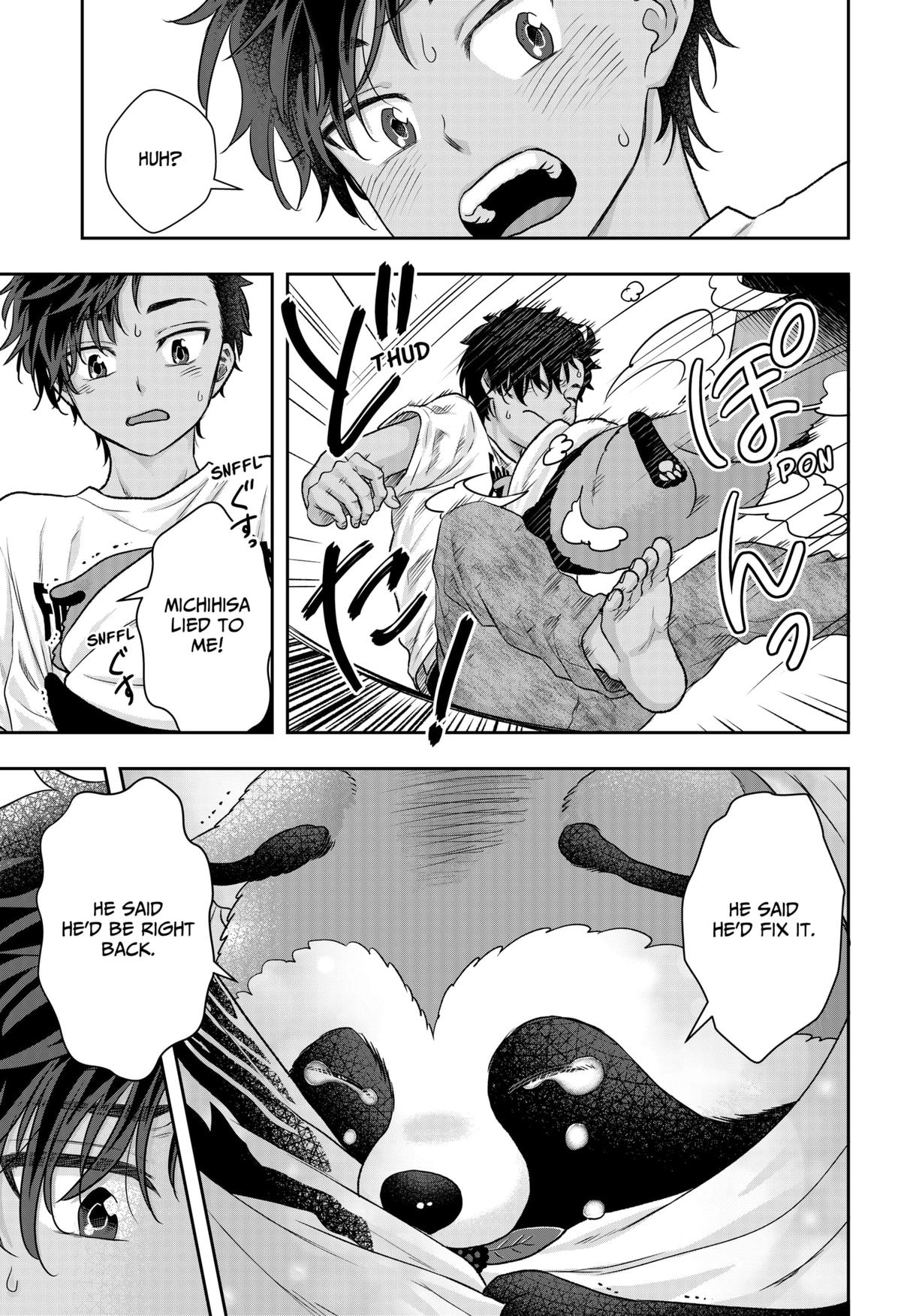 My Marriage to Saneka Chap 3 - Next Chap 4