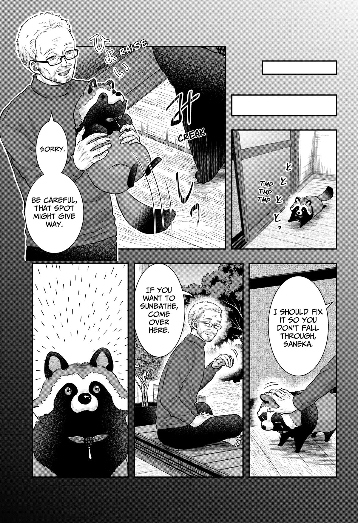 My Marriage to Saneka Chap 3 - Next Chap 4