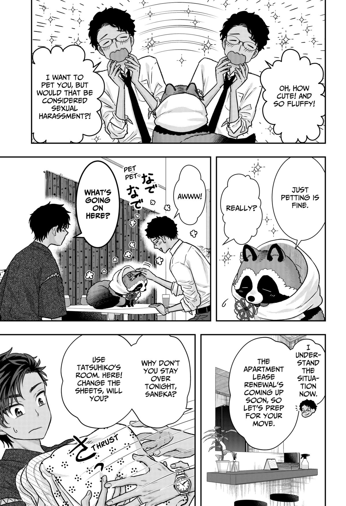 My Marriage to Saneka Chap 3 - Next Chap 4