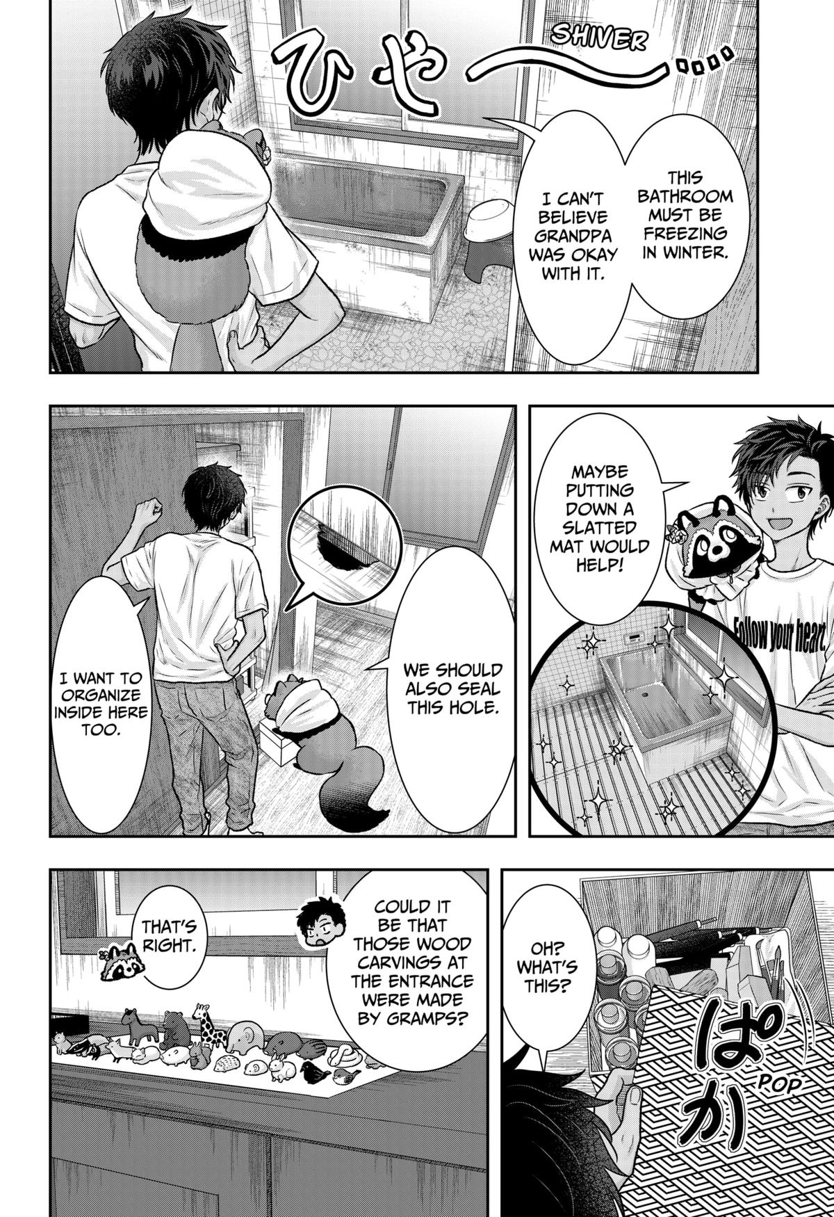 My Marriage to Saneka Chap 3 - Next Chap 4