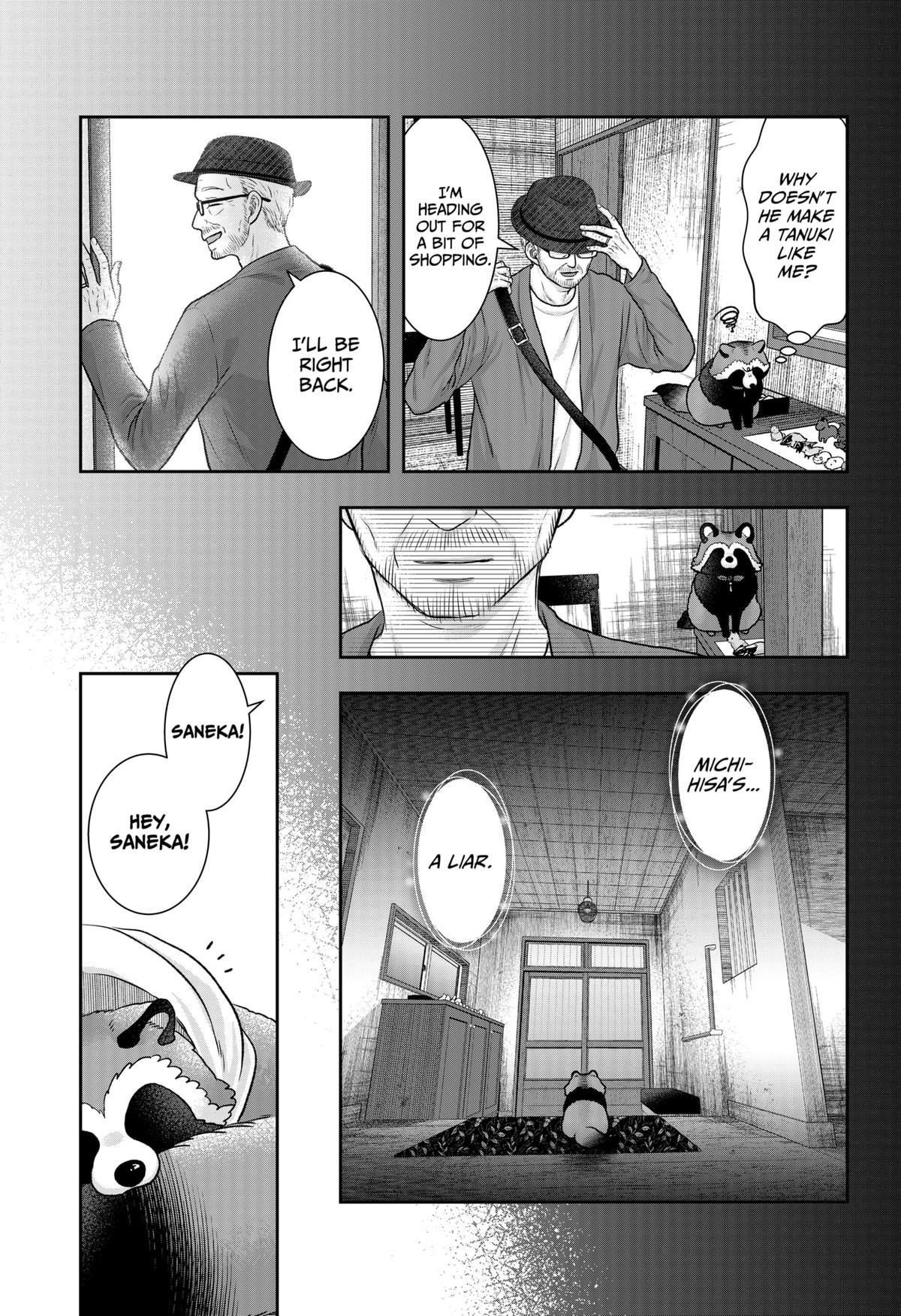 My Marriage to Saneka Chap 3 - Next Chap 4