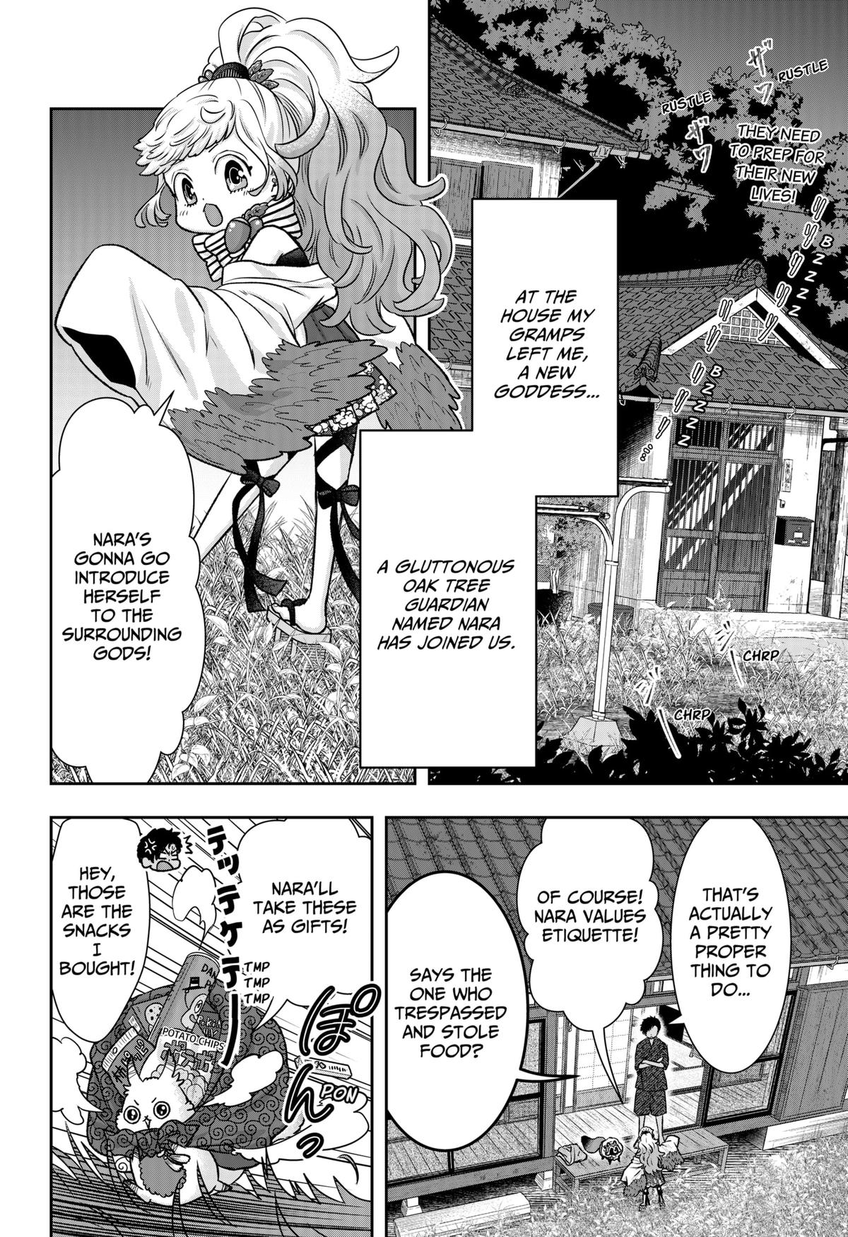 My Marriage to Saneka Chap 3 - Next Chap 4