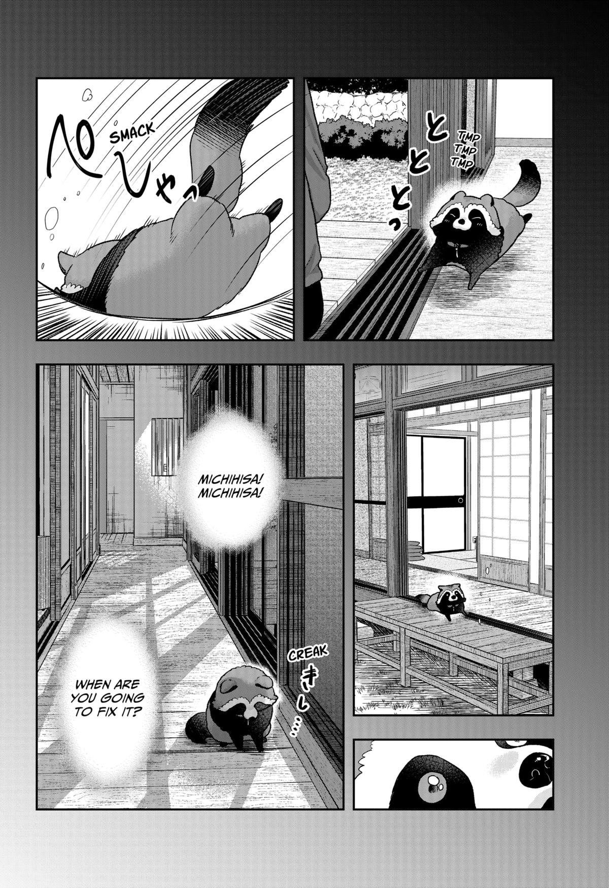 My Marriage to Saneka Chap 3 - Next Chap 4