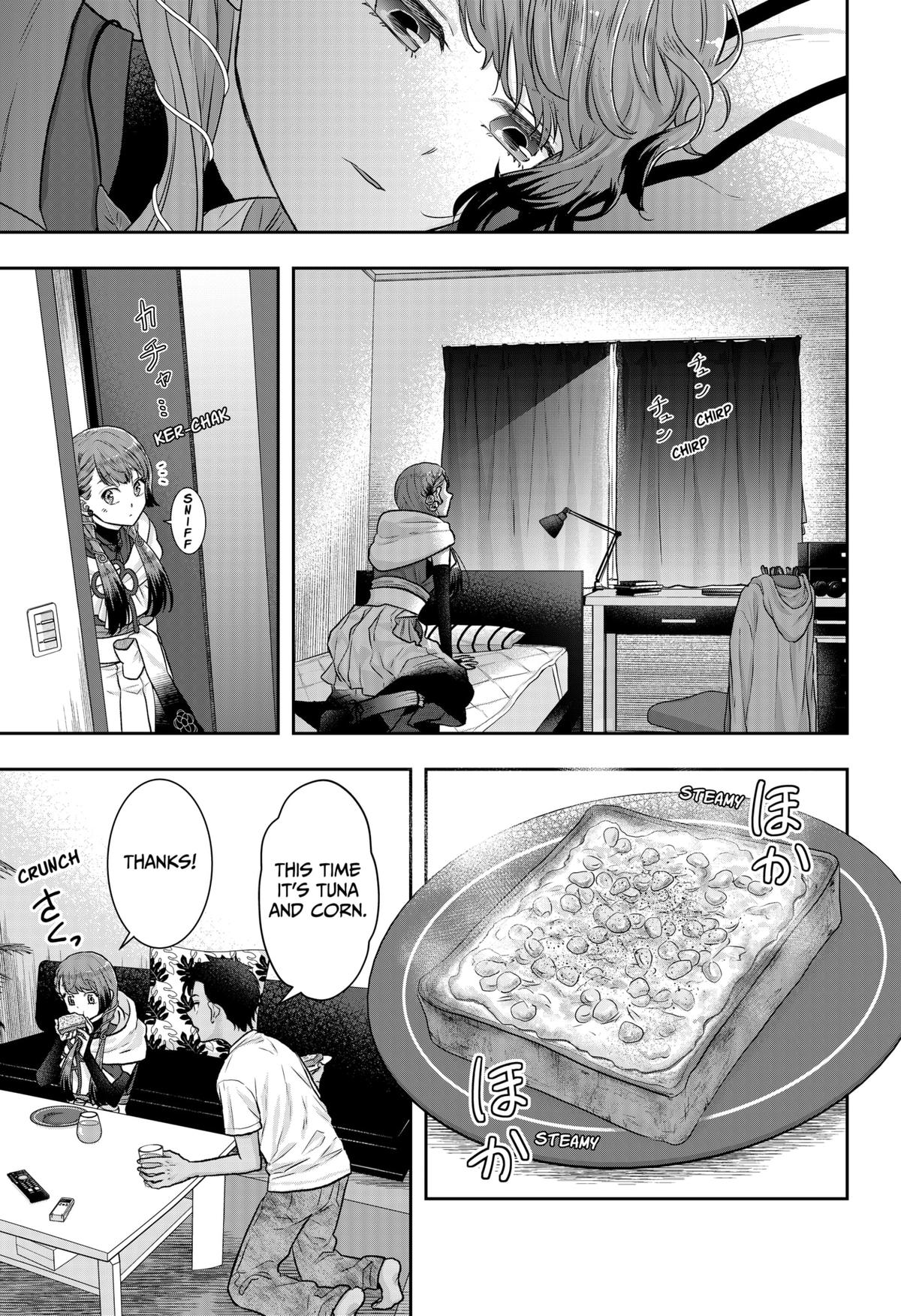 My Marriage to Saneka Chap 3 - Next Chap 4