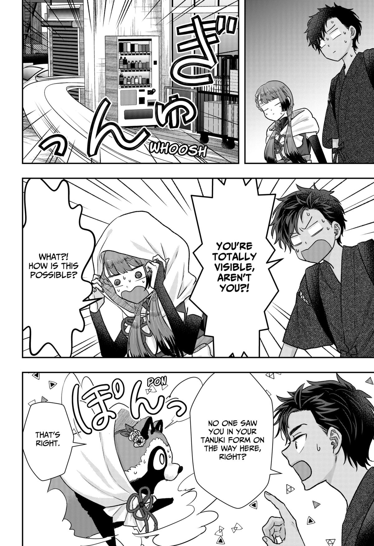 My Marriage to Saneka Chap 3 - Next Chap 4
