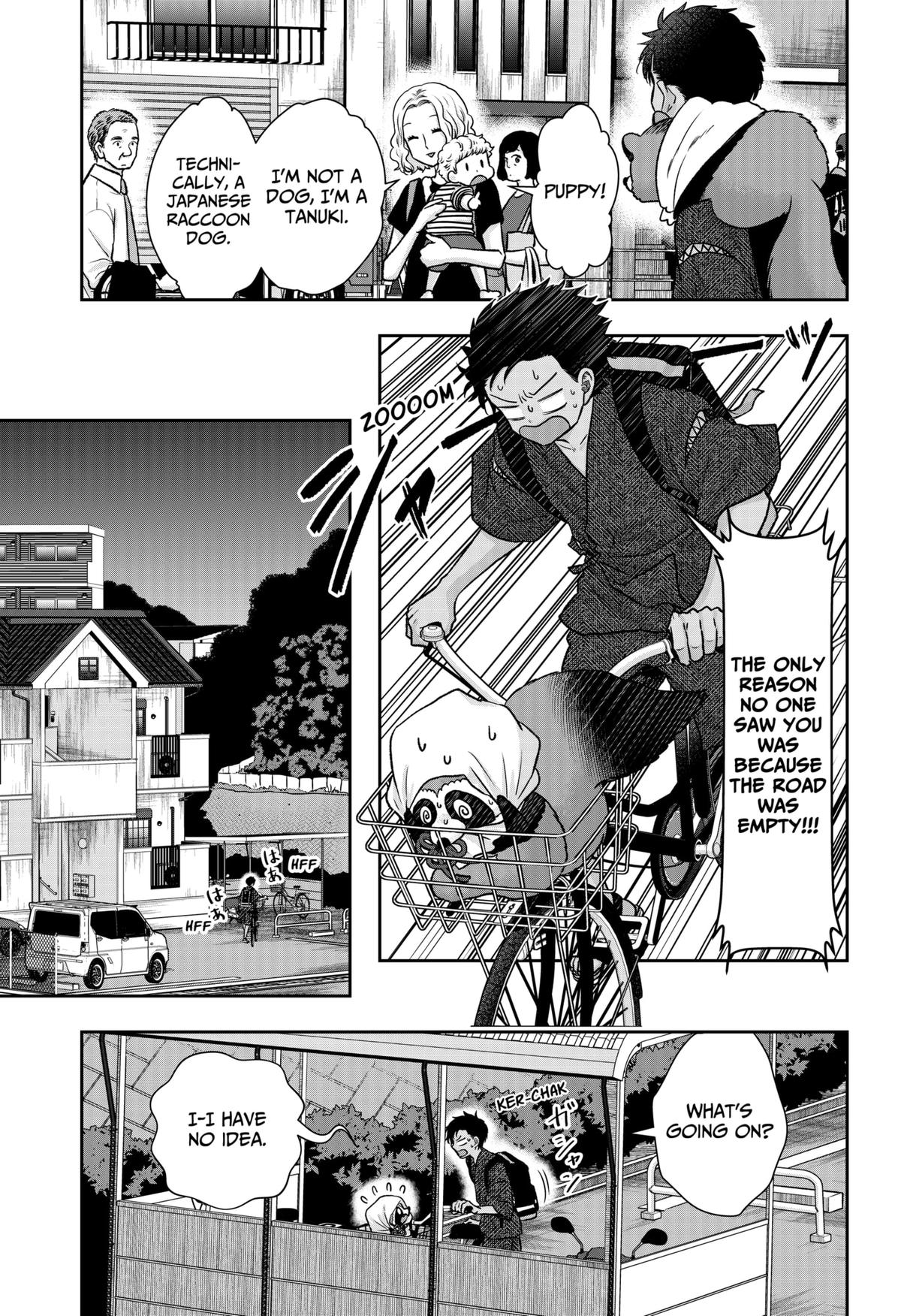 My Marriage to Saneka Chap 3 - Next Chap 4