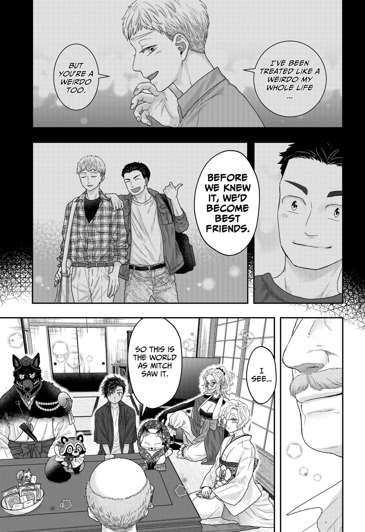 My Marriage to Saneka Chap 17 - Next Chap 18