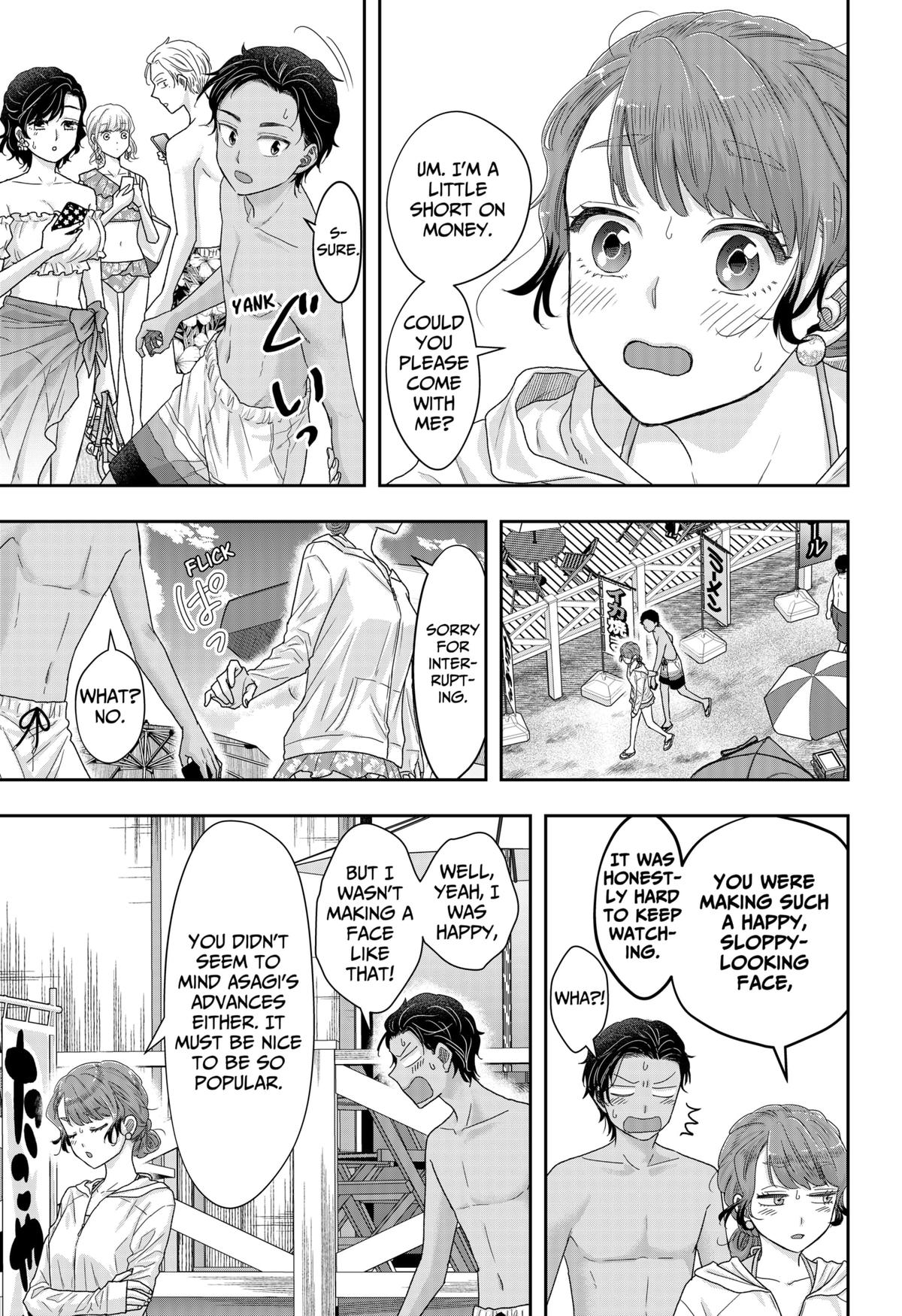 My Marriage to Saneka Chap 16 - Next Chap 17