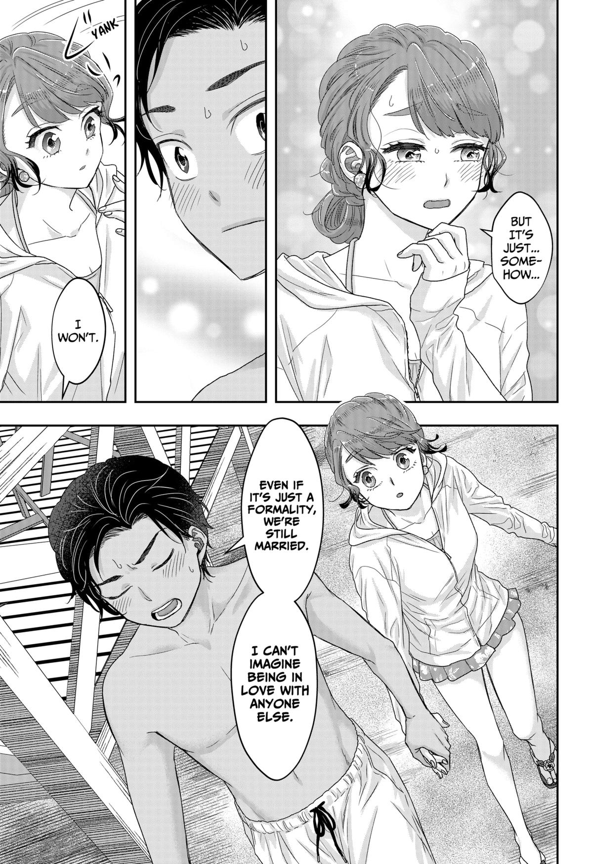 My Marriage to Saneka Chap 16 - Next Chap 17