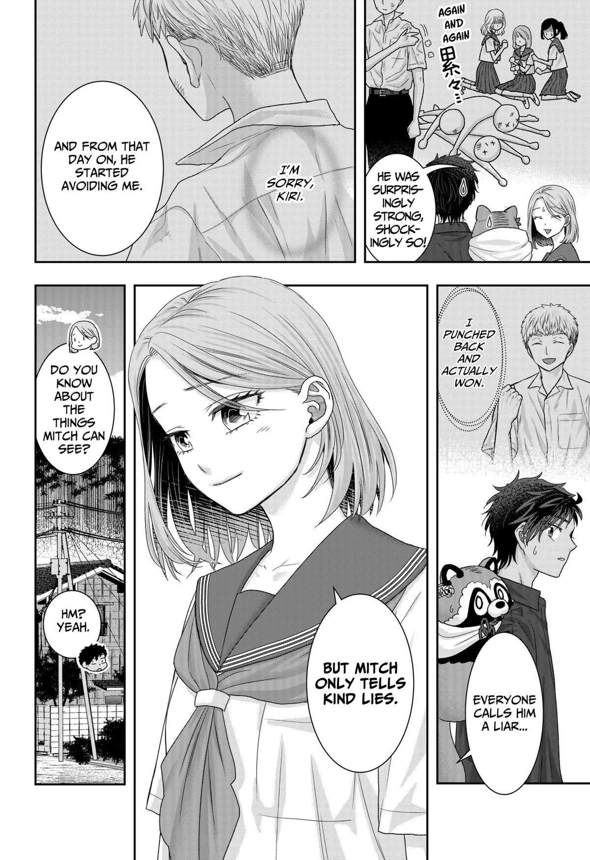 My Marriage to Saneka Chap 18 - Next Chap 19