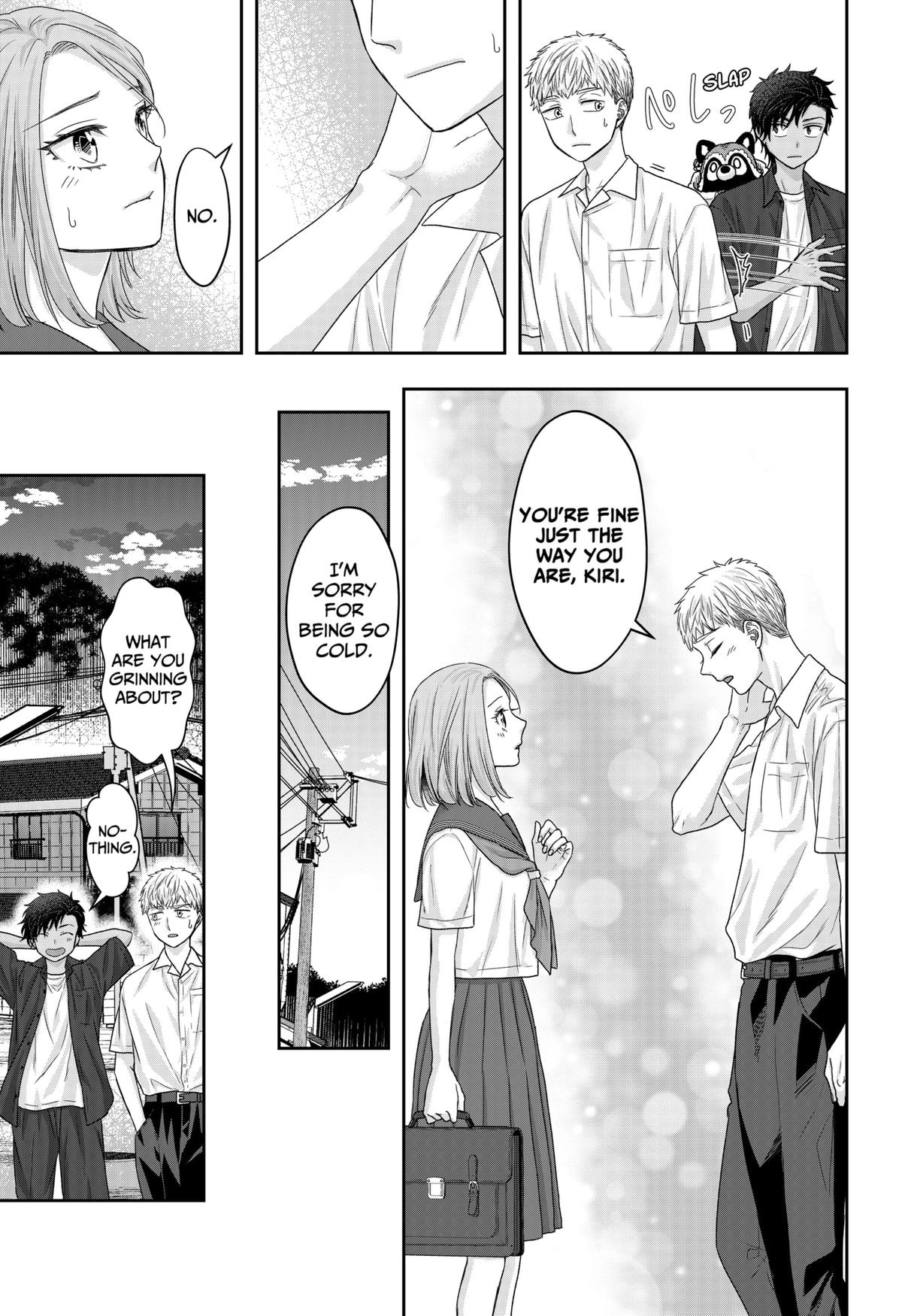 My Marriage to Saneka Chap 18 - Next Chap 19