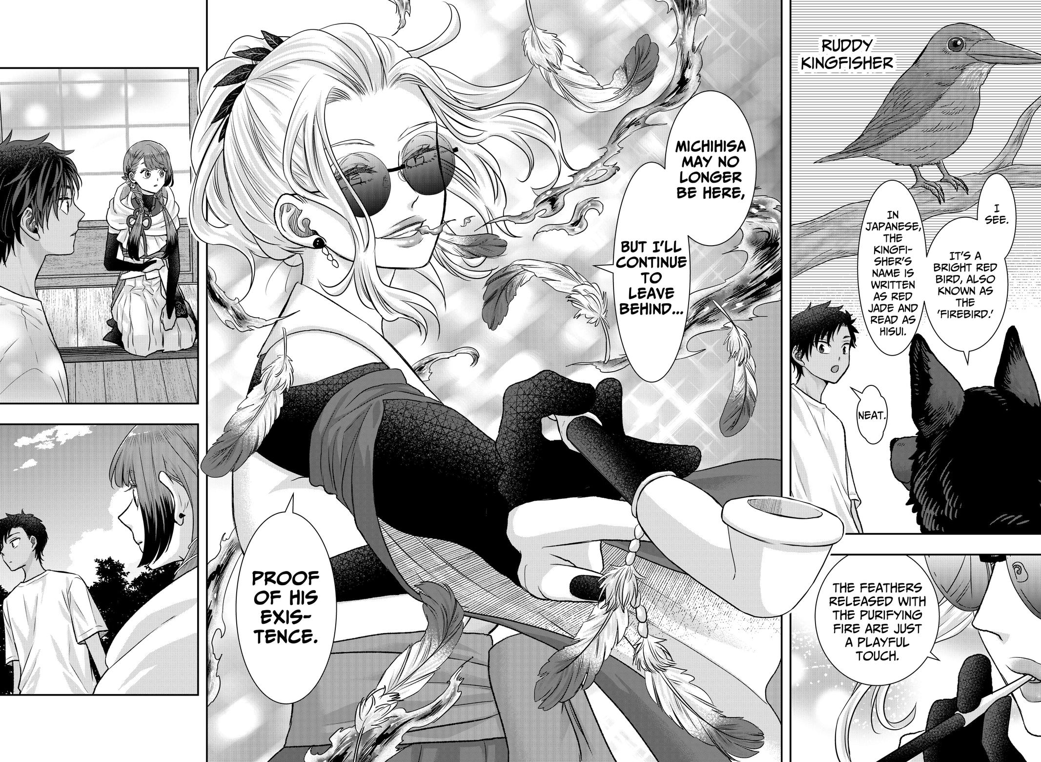My Marriage to Saneka Chap 10 - Next Chap 11