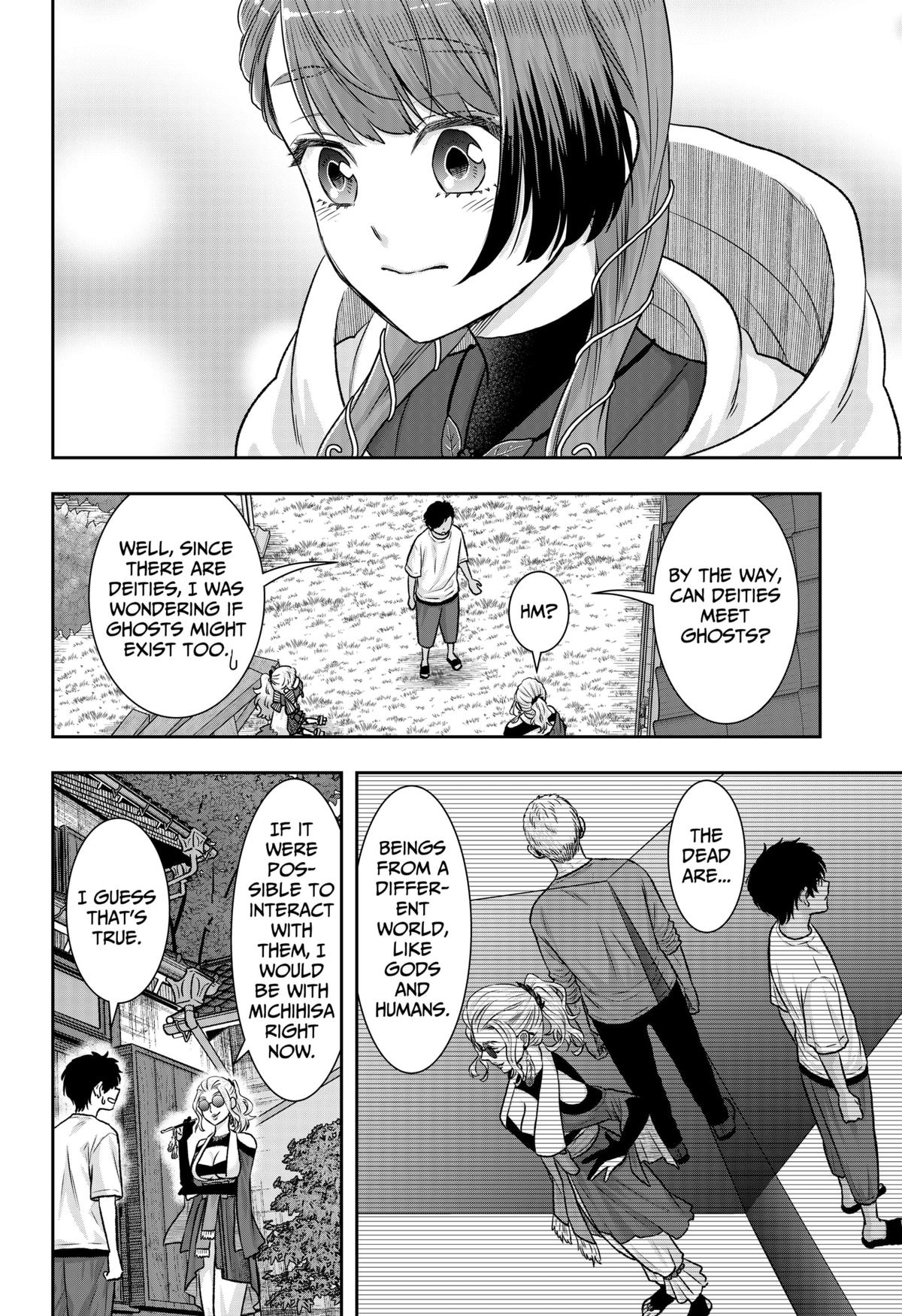 My Marriage to Saneka Chap 10 - Next Chap 11