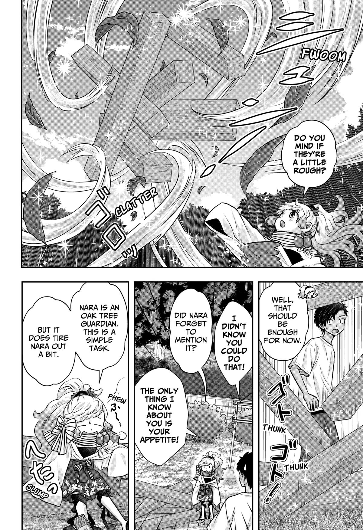 My Marriage to Saneka Chap 10 - Next Chap 11