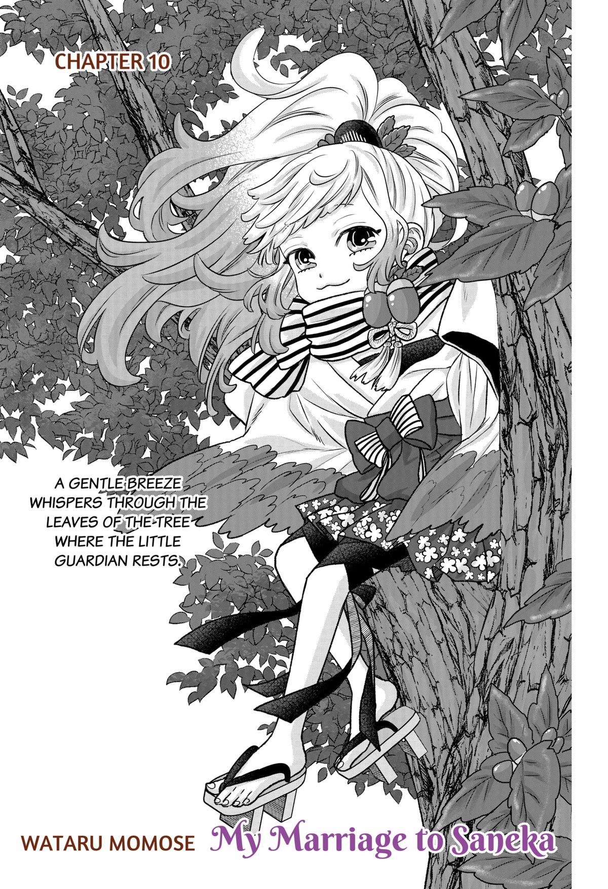 My Marriage to Saneka Chap 10 - Next Chap 11