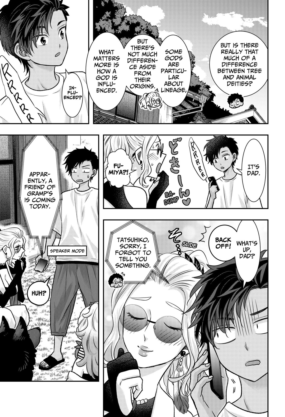 My Marriage to Saneka Chap 10 - Next Chap 11