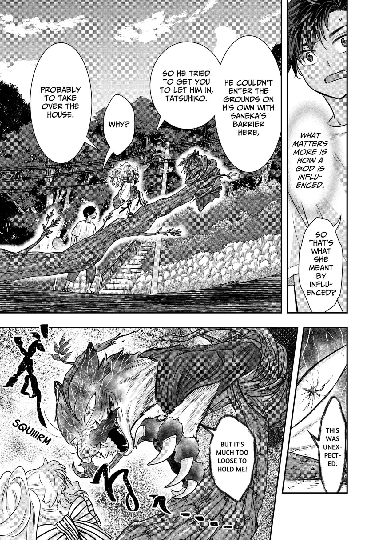 My Marriage to Saneka Chap 10 - Next Chap 11