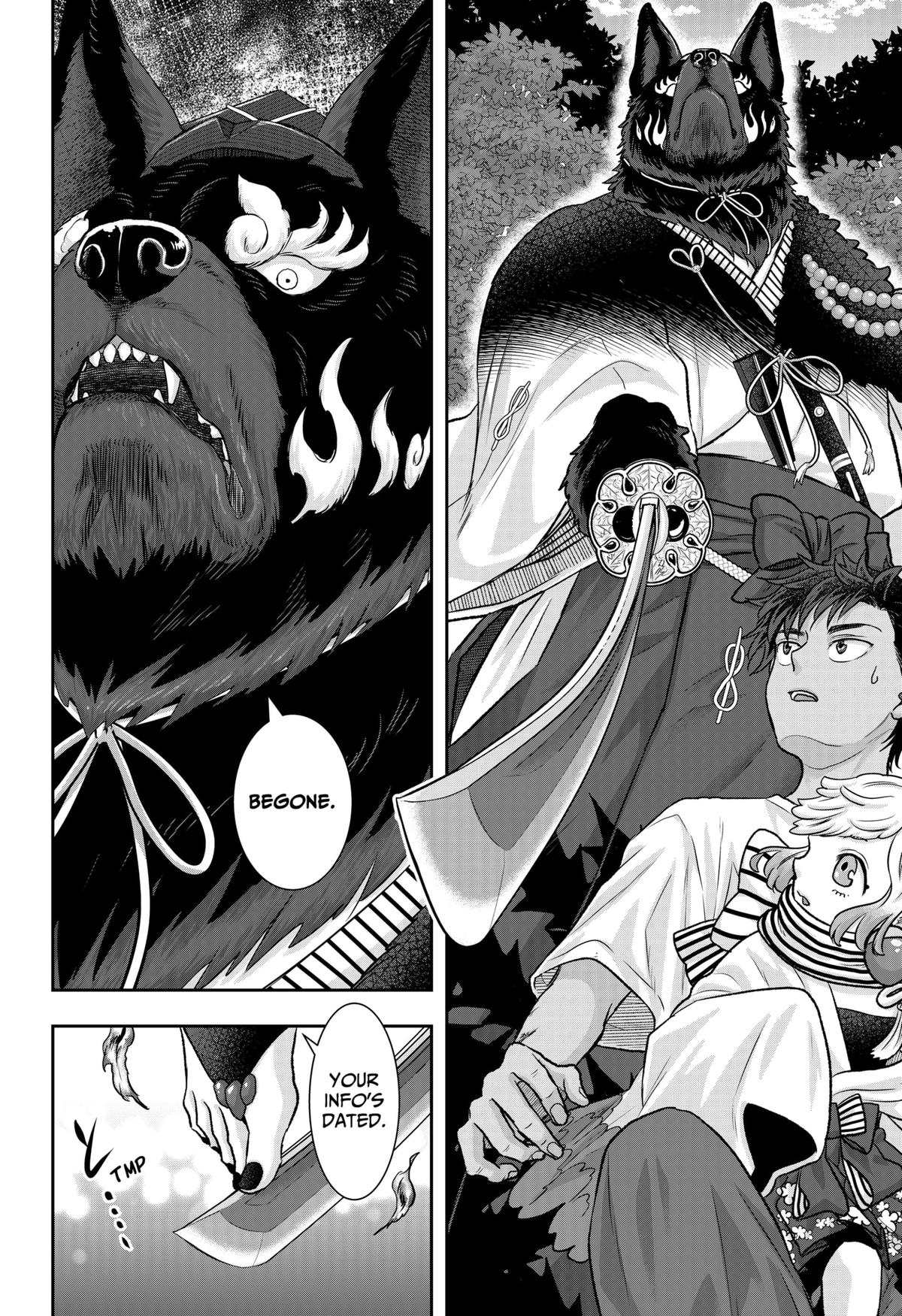 My Marriage to Saneka Chap 10 - Next Chap 11