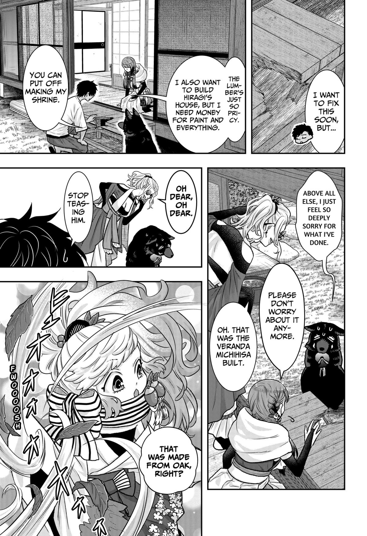 My Marriage to Saneka Chap 10 - Next Chap 11