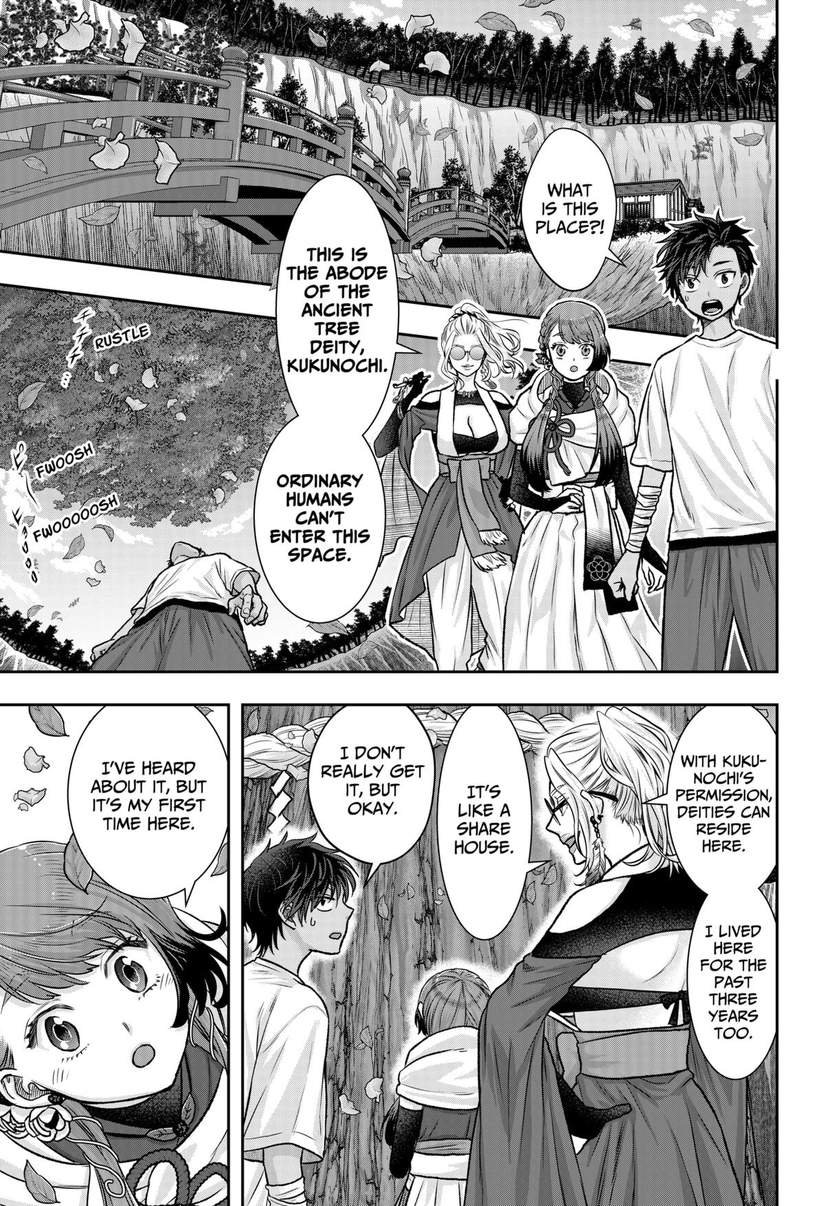 My Marriage to Saneka Chap 11 - Next Chap 12