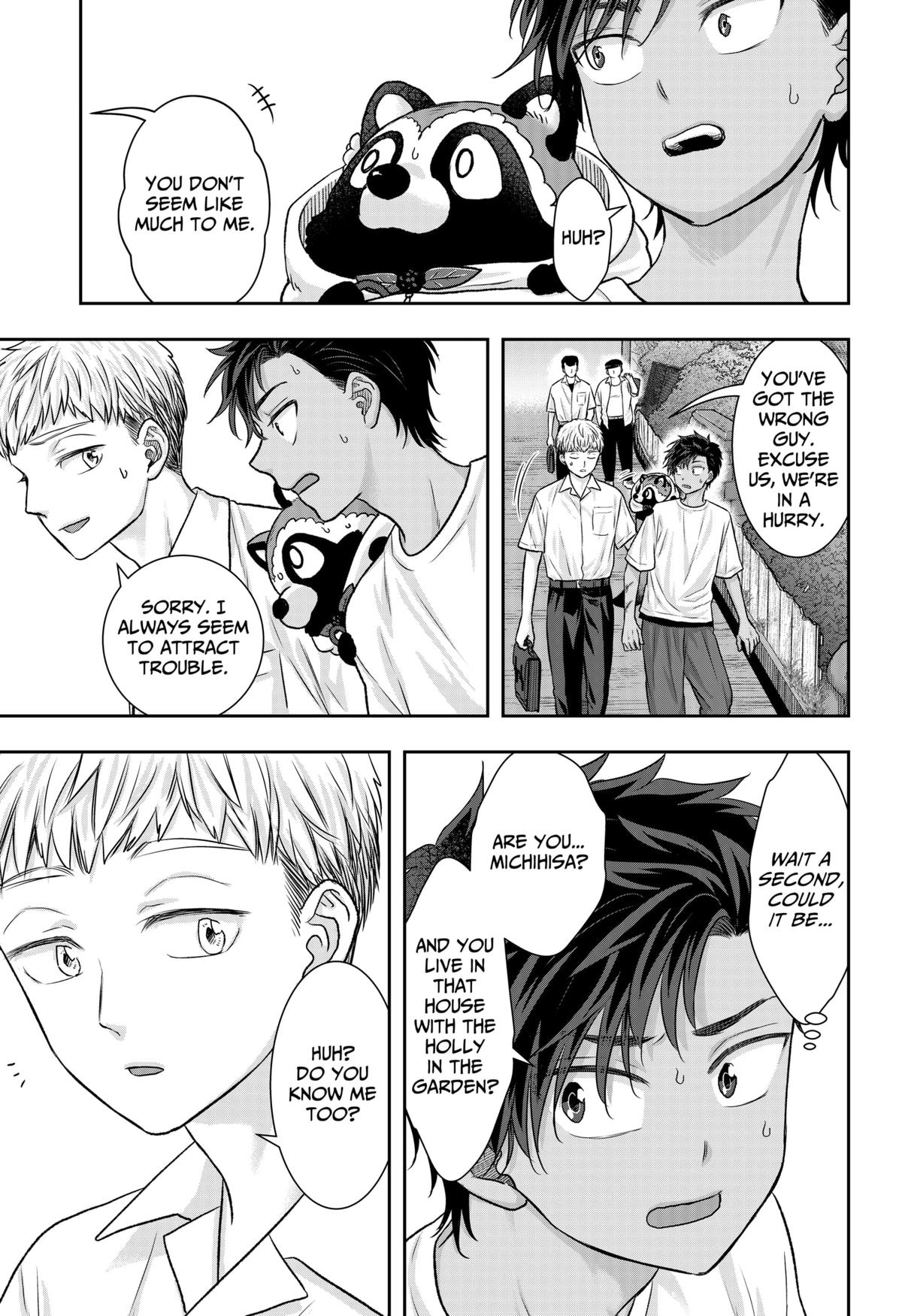 My Marriage to Saneka Chap 11 - Next Chap 12