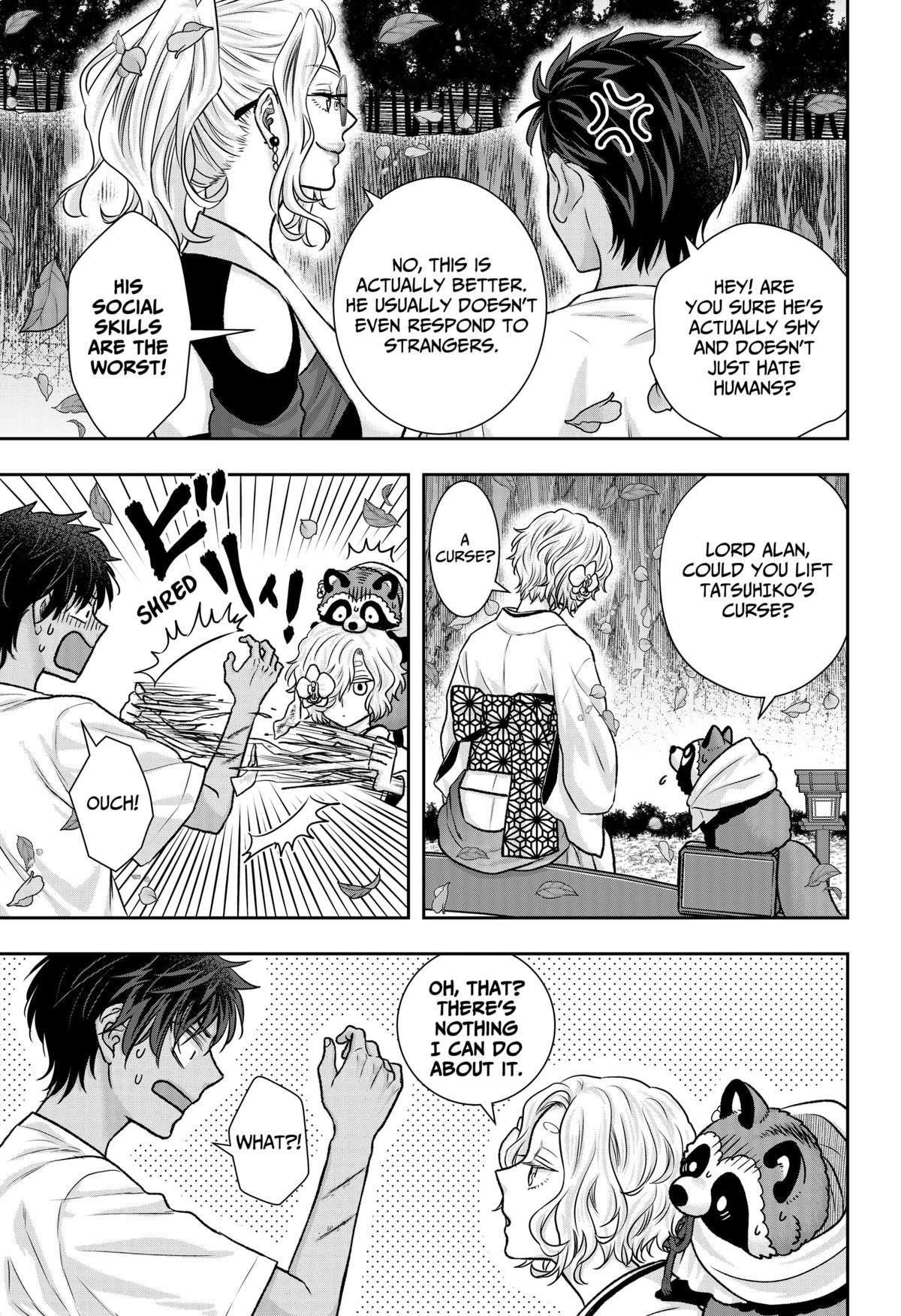 My Marriage to Saneka Chap 11 - Next Chap 12